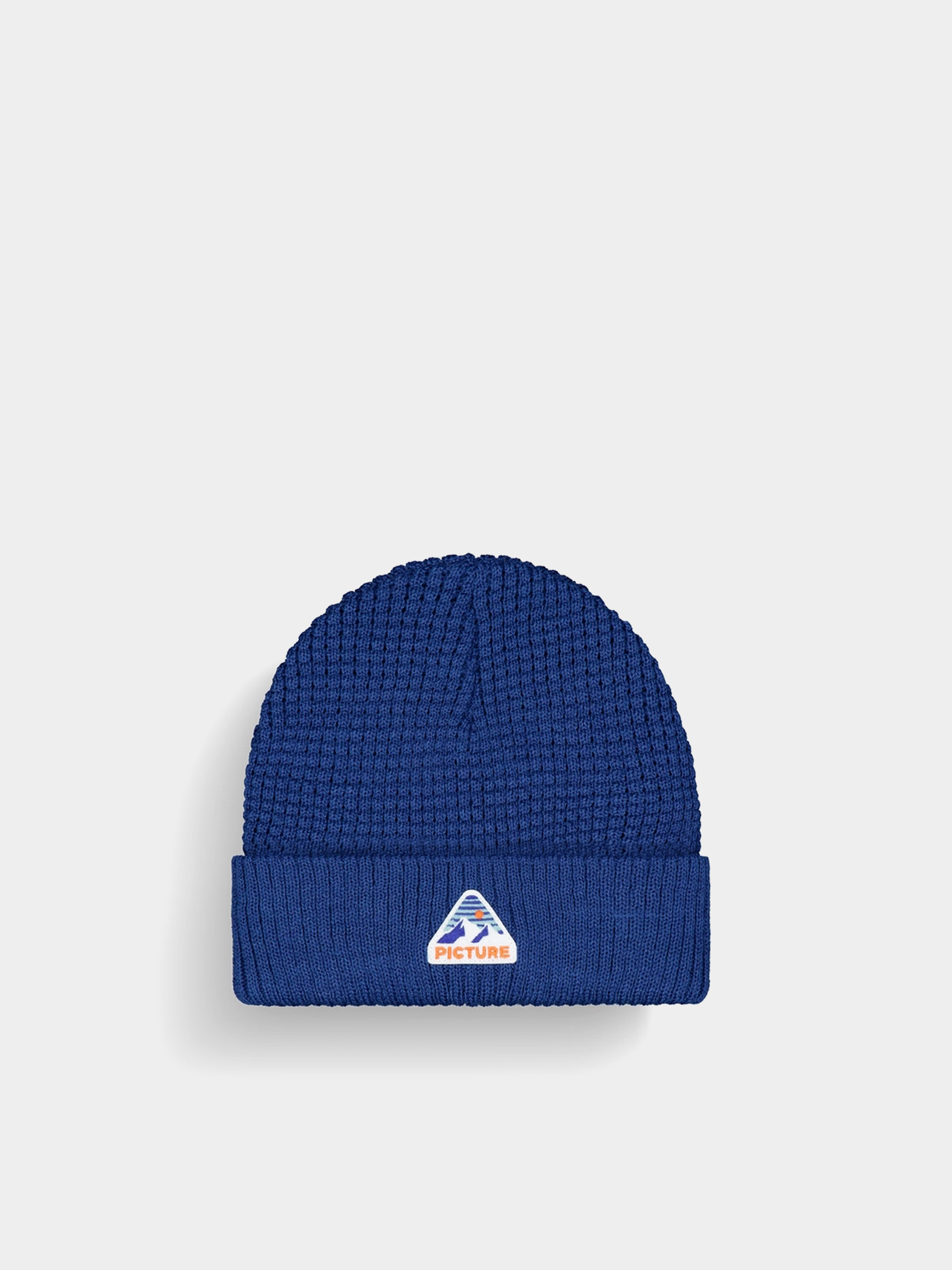 The North Face Tnf Logo Box Beanie - blue (virtual blue