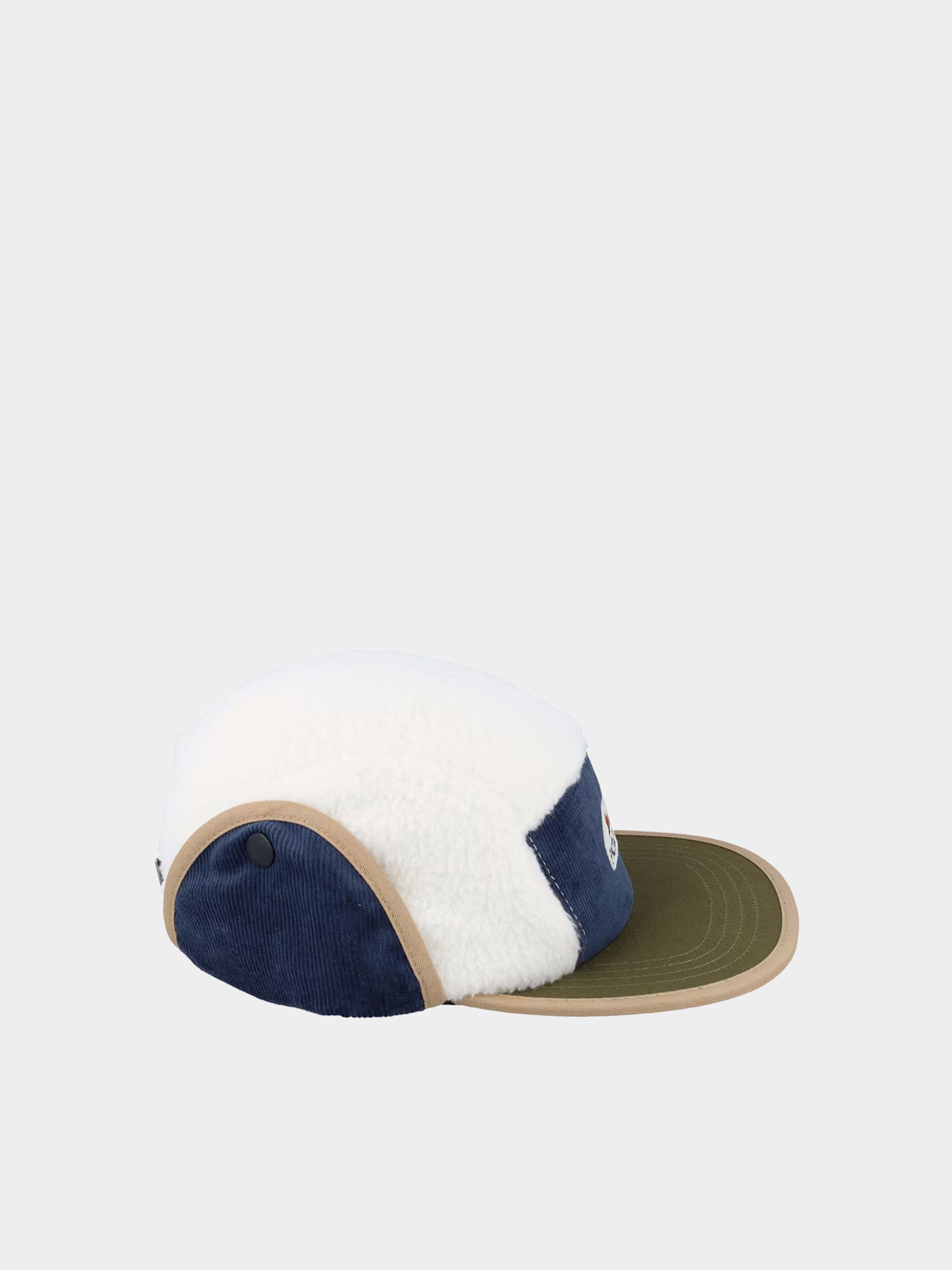 Picture Cap Pisaq Earflap (dark blue)