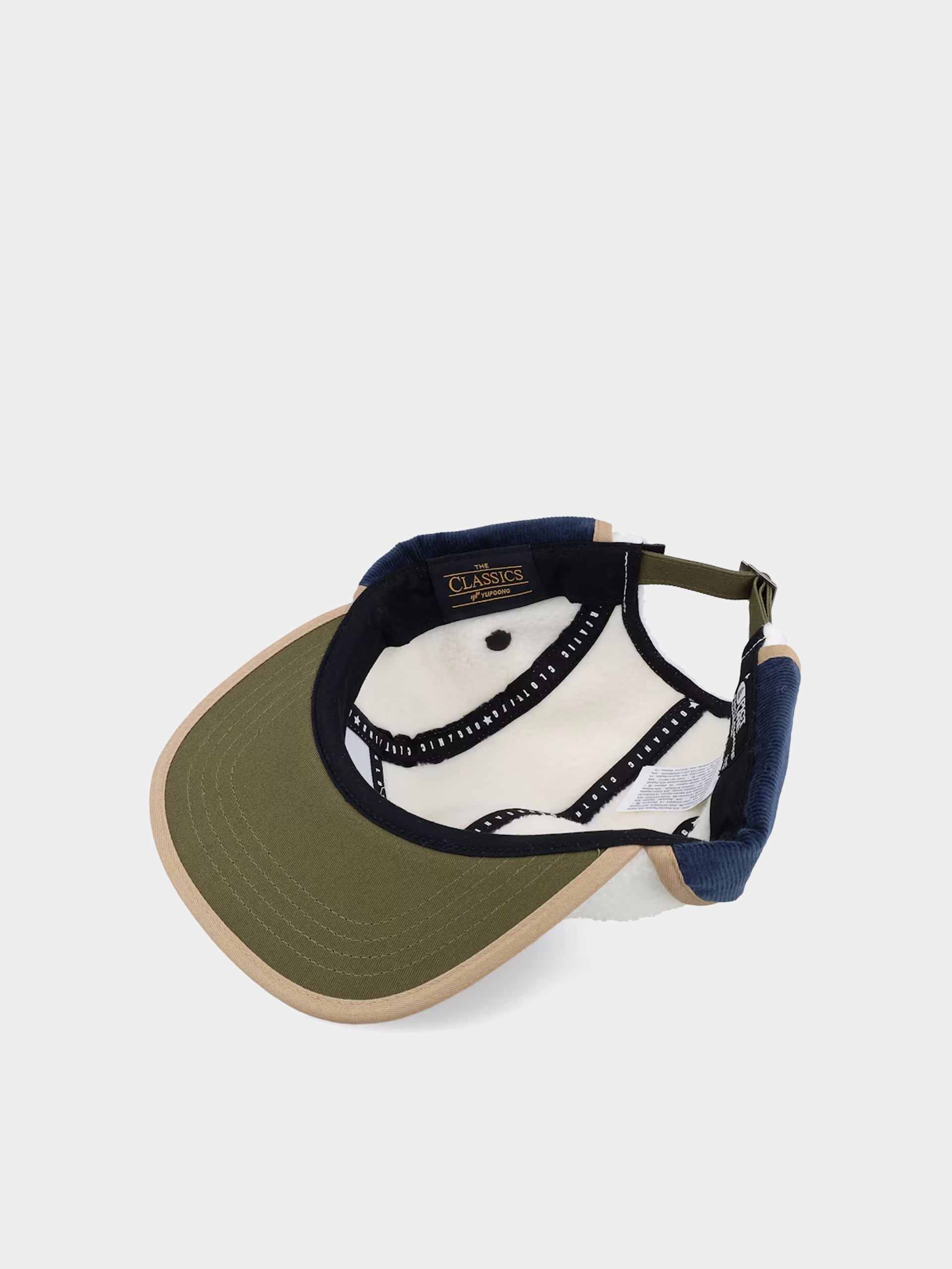 Picture Cap Pisaq Earflap (dark blue)