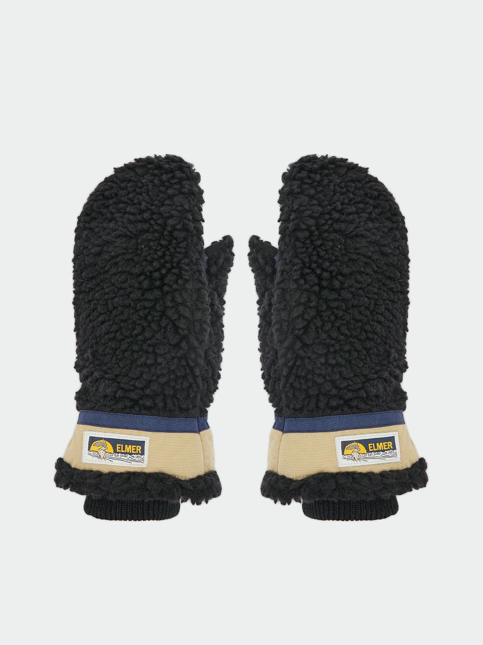 Elmer Gloves Teddy MTN (black)