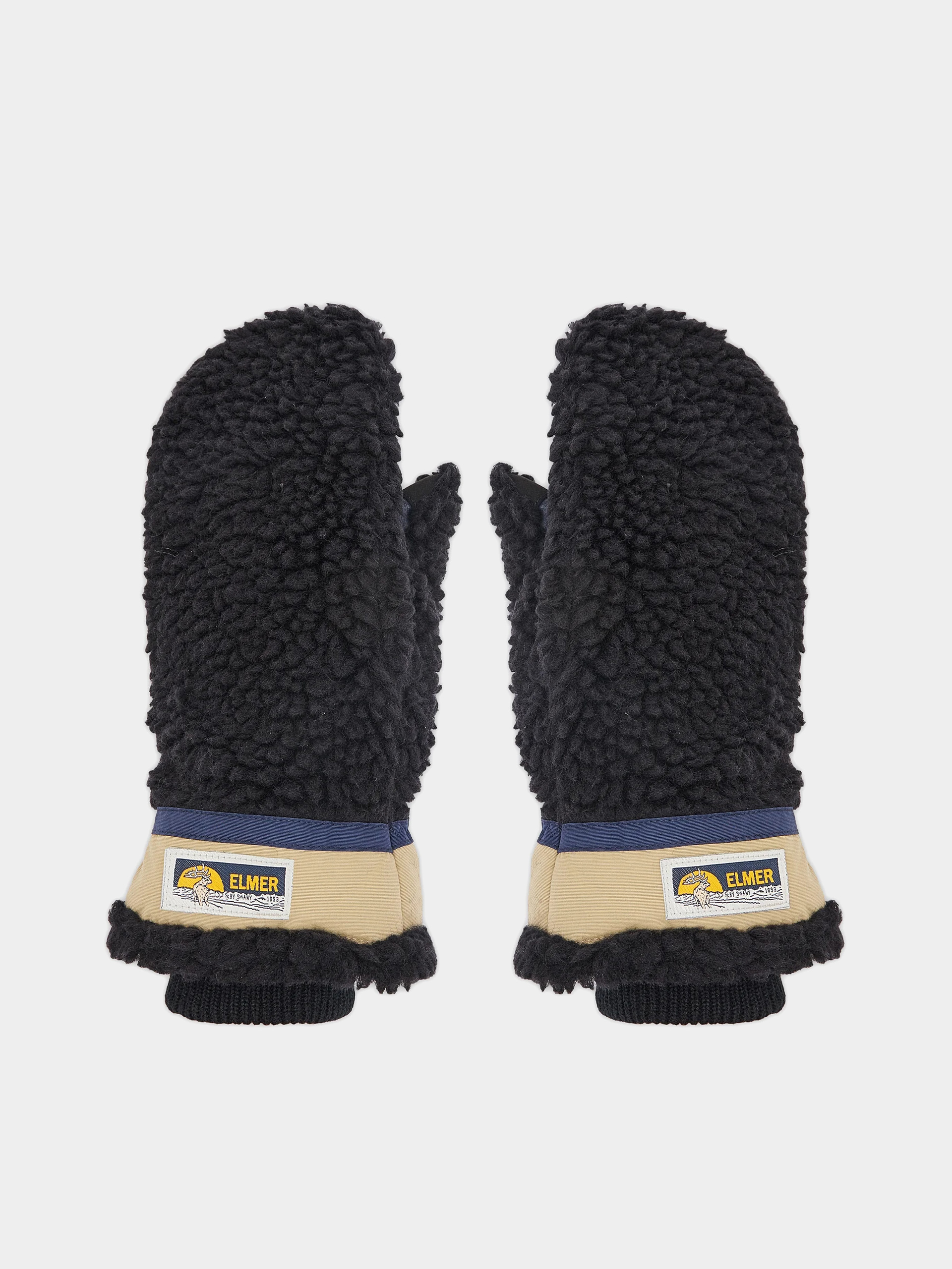 Elmer Gloves Teddy MTN (black)