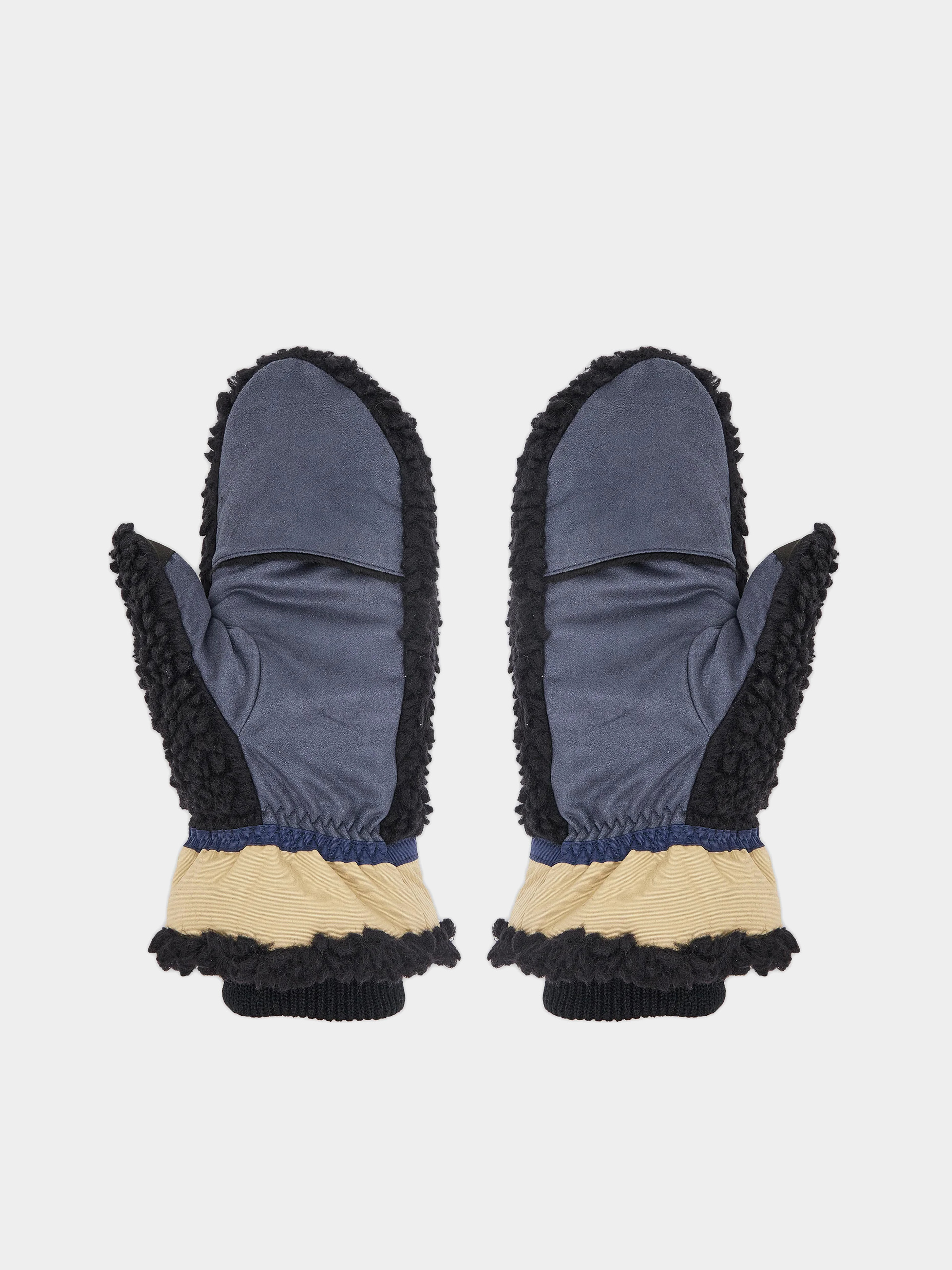 Elmer Handschuhe Teddy MTN (black)