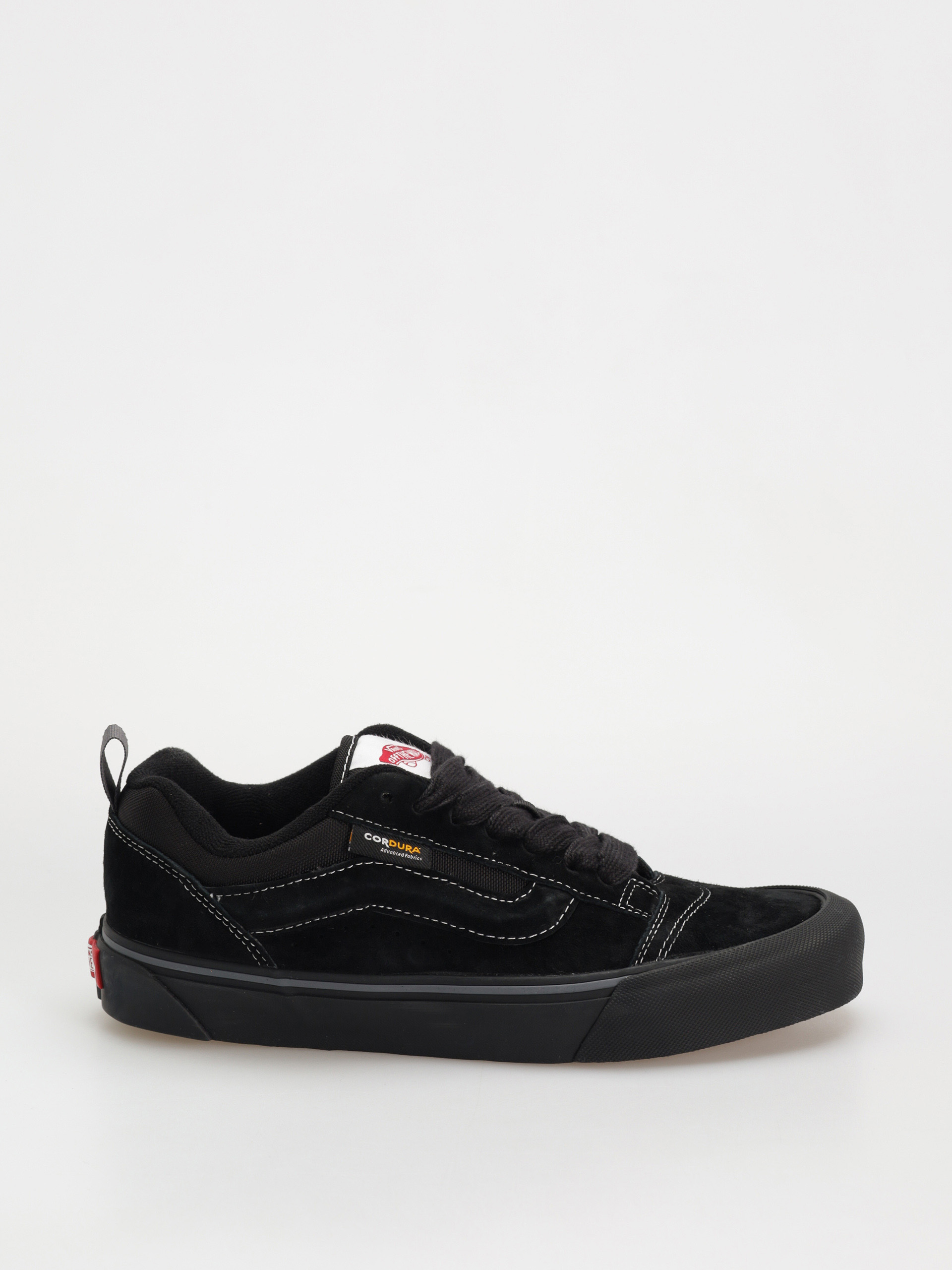 Vans Schuhe Knu Skool (cordura mix black)