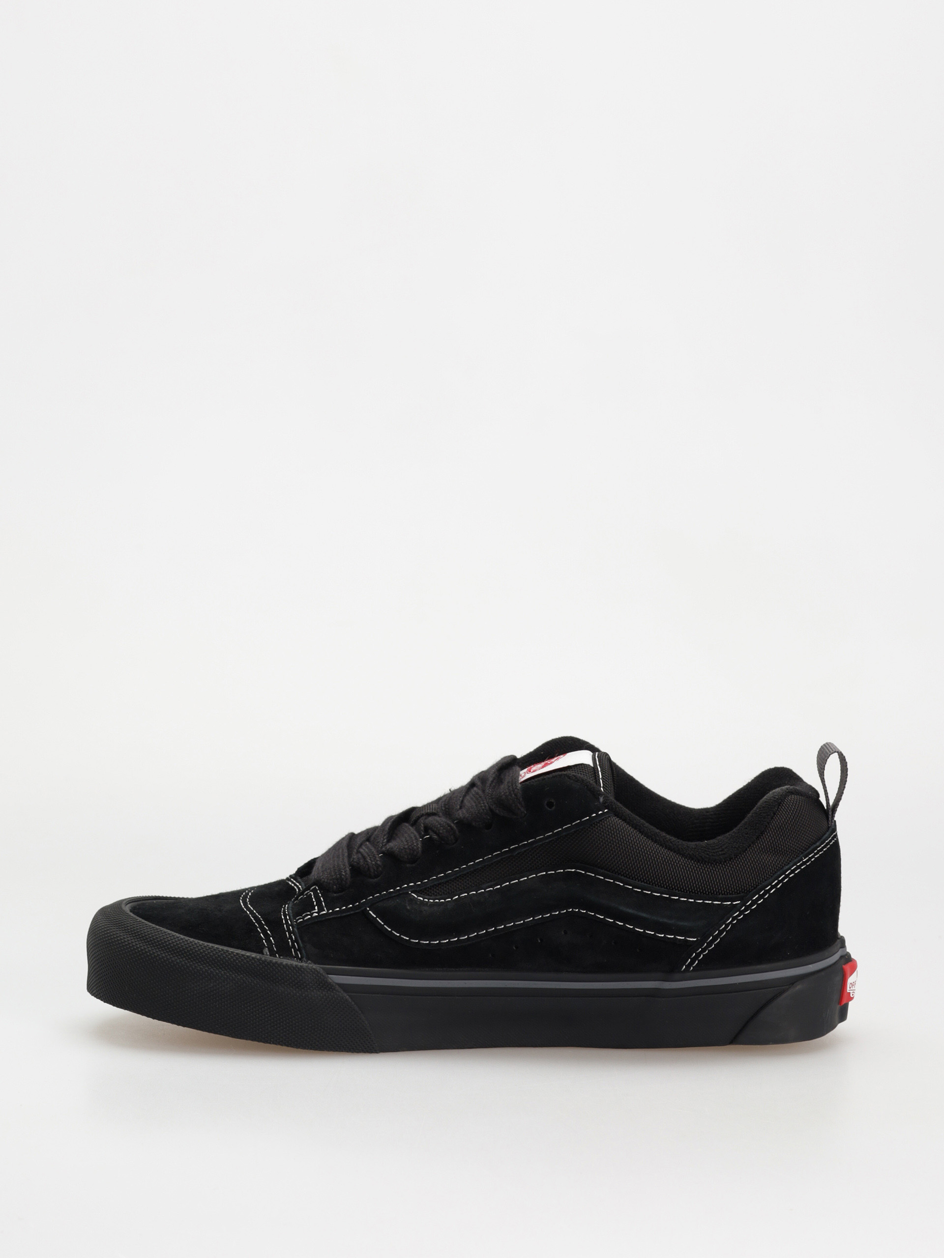 Vans Shoes Knu Skool (cordura mix black)