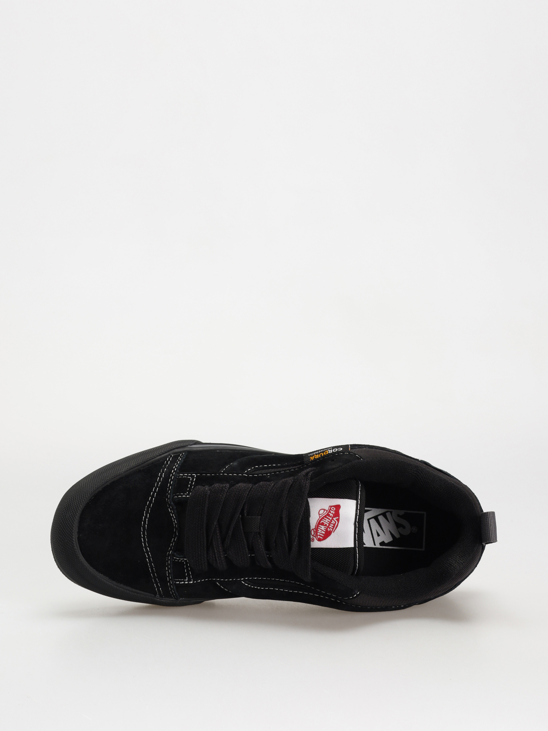 Vans Shoes Knu Skool (cordura mix black)