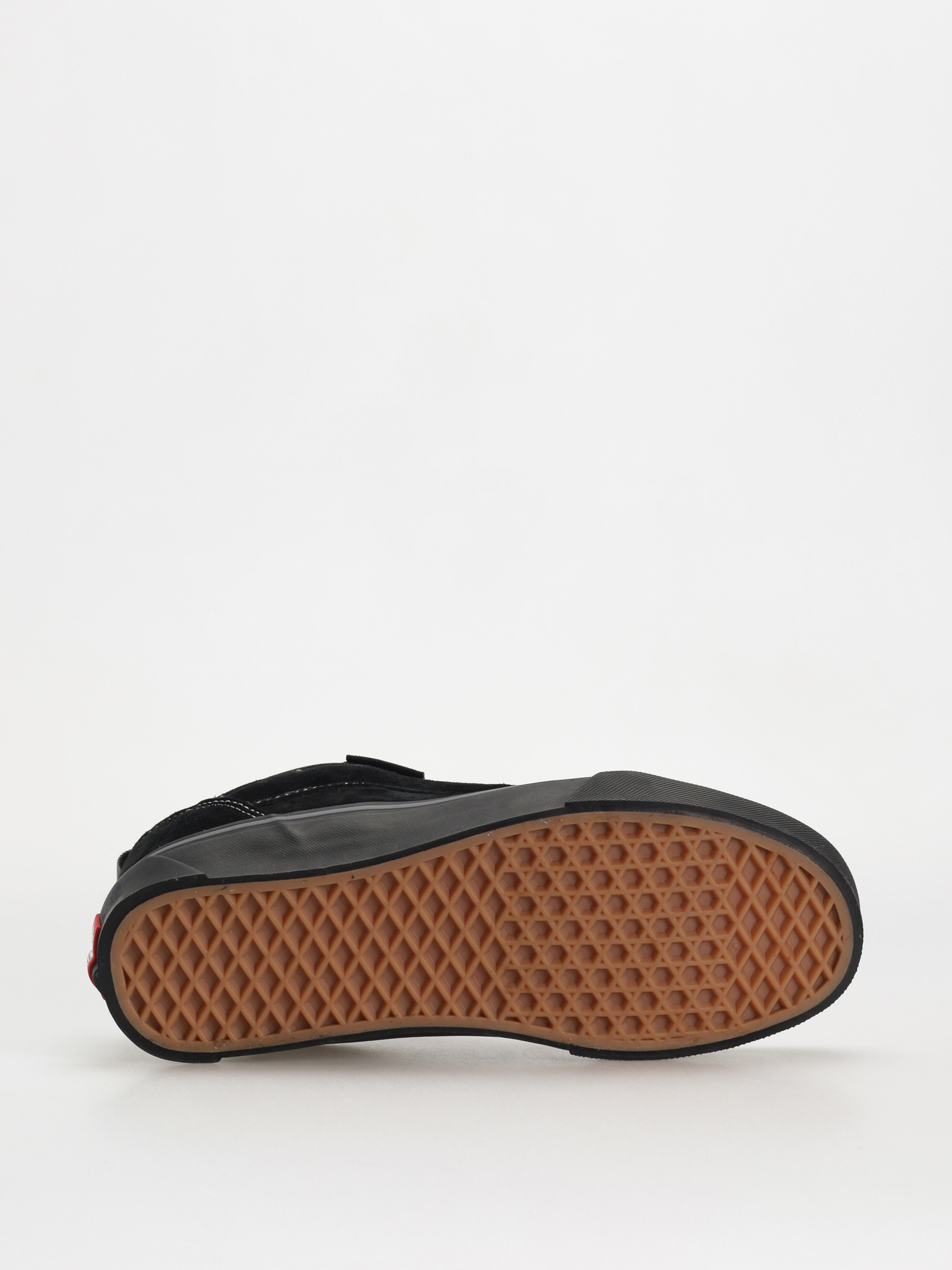 Vans Shoes Knu Skool (cordura mix black)