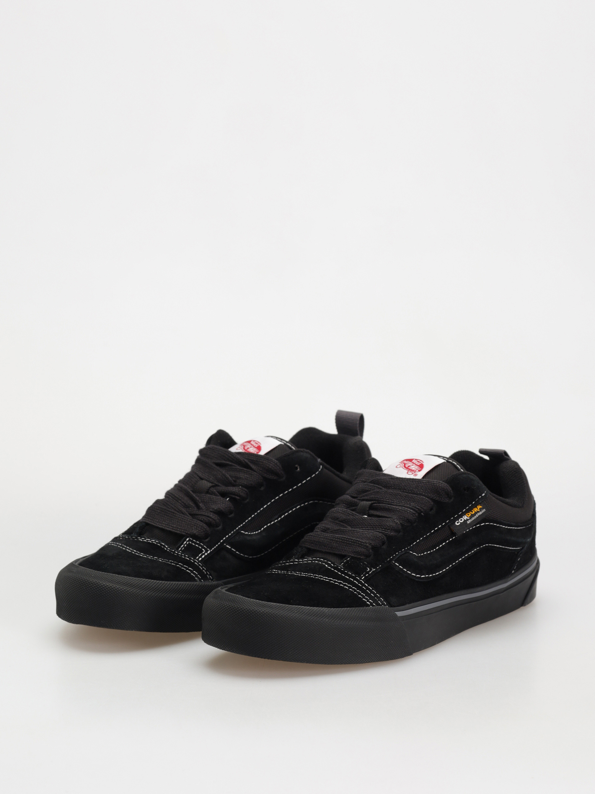 Vans Shoes Knu Skool (cordura mix black)