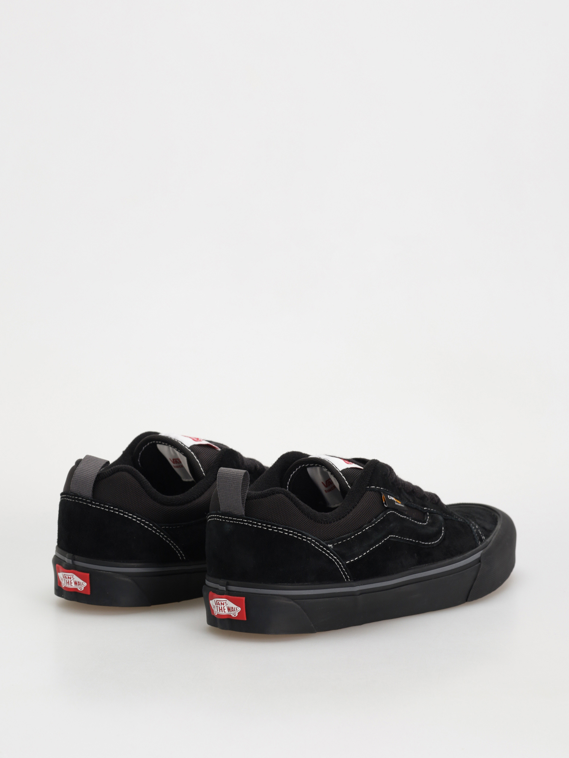 Vans Shoes Knu Skool (cordura mix black)