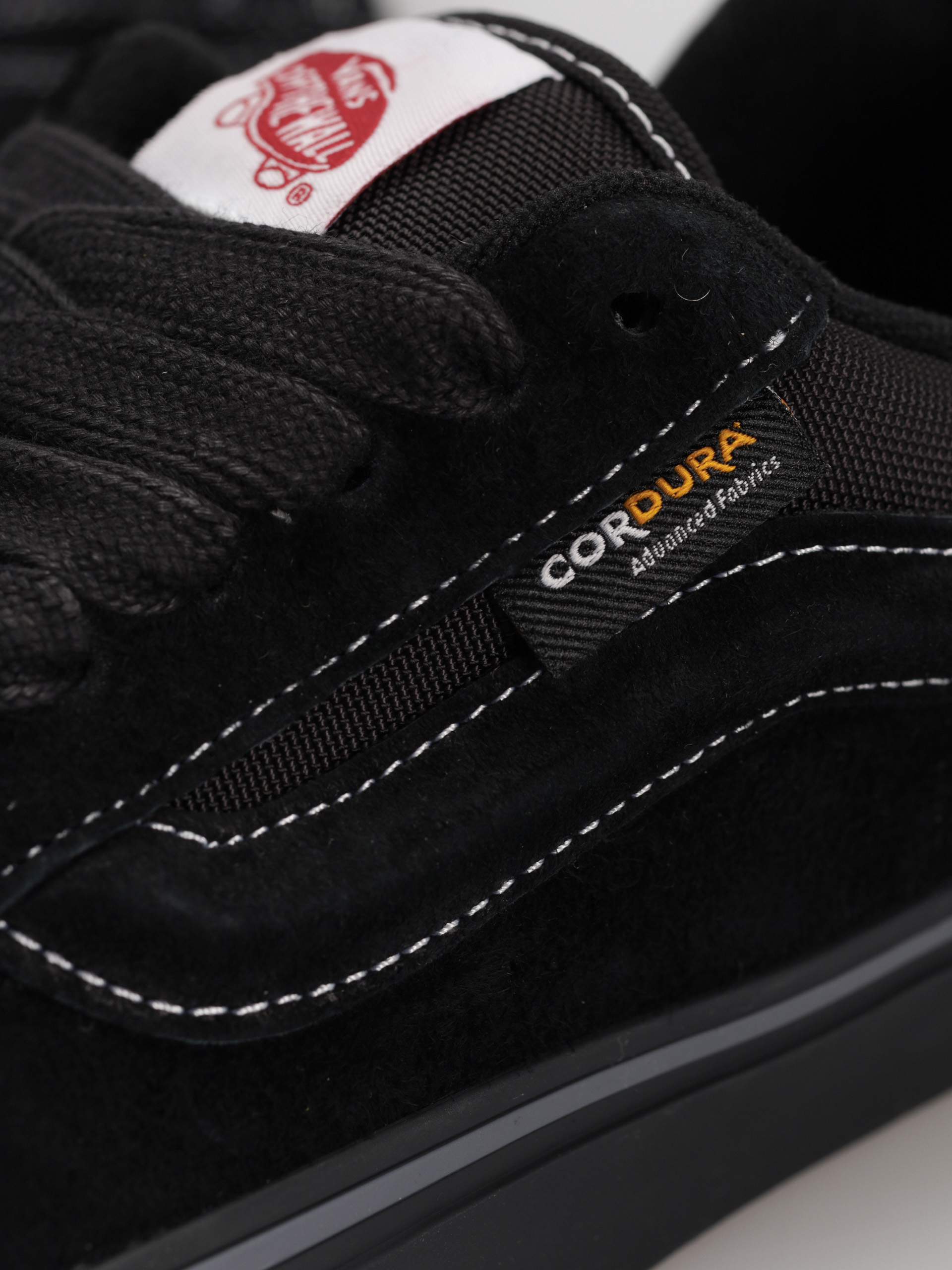 Vans Schuhe Knu Skool (cordura mix black)
