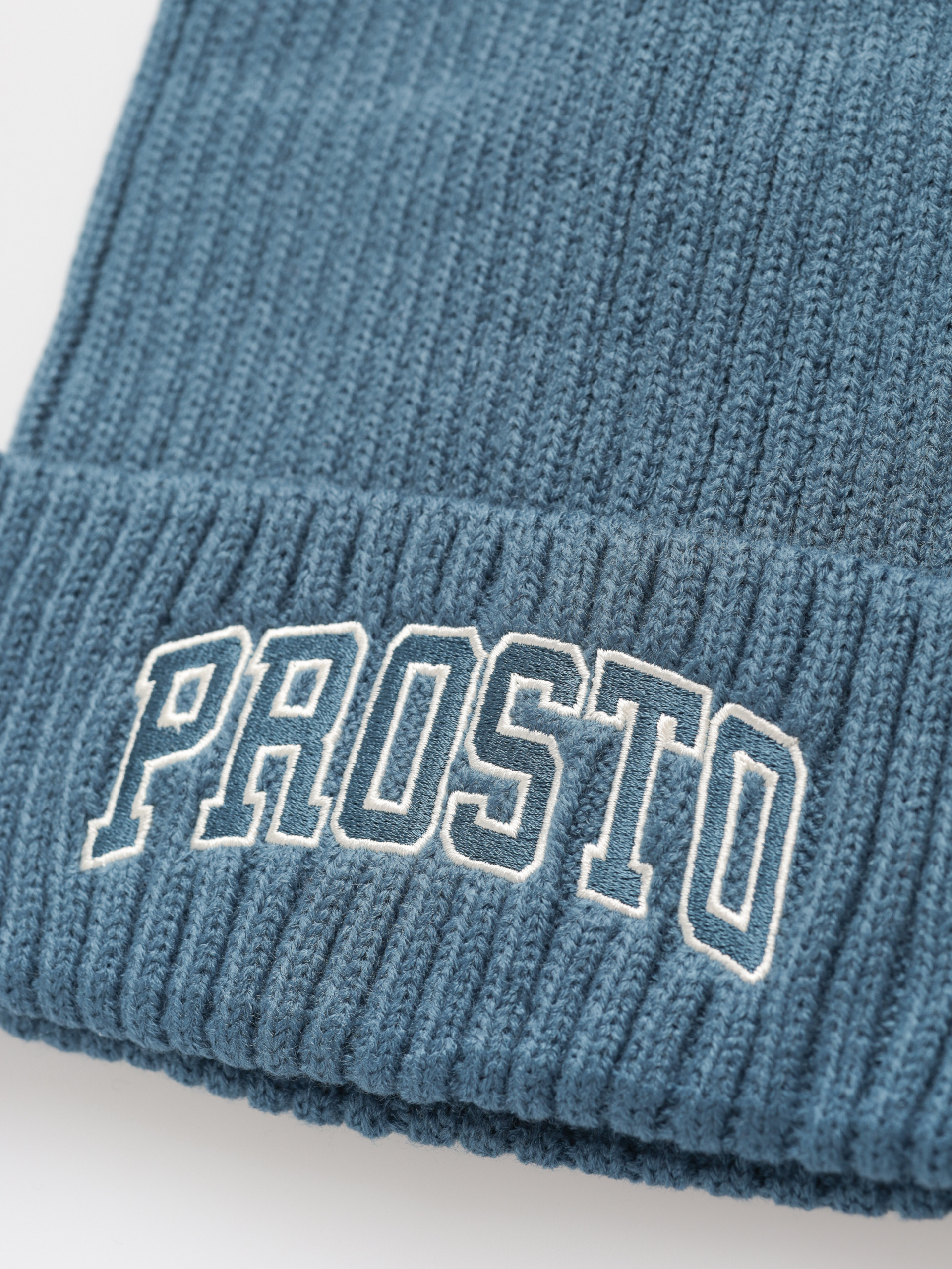 Prosto Beanie Varso (blue)