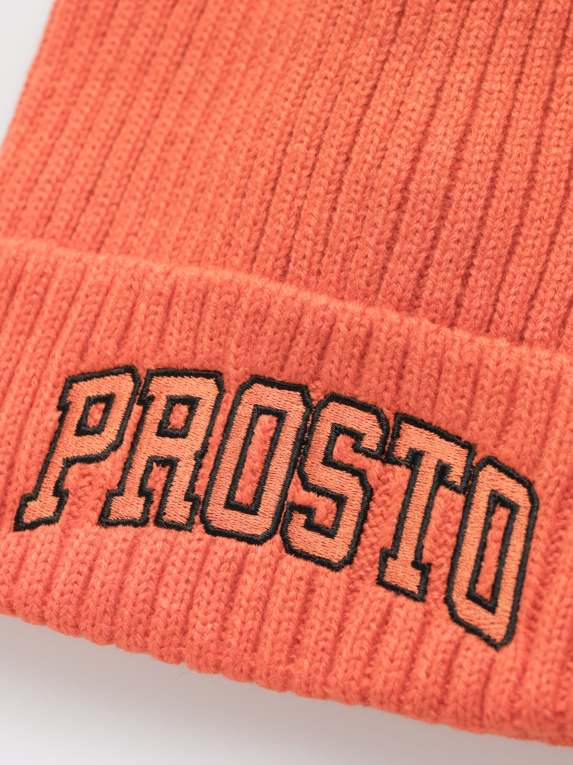 Prosto Beanie Varso (orange)