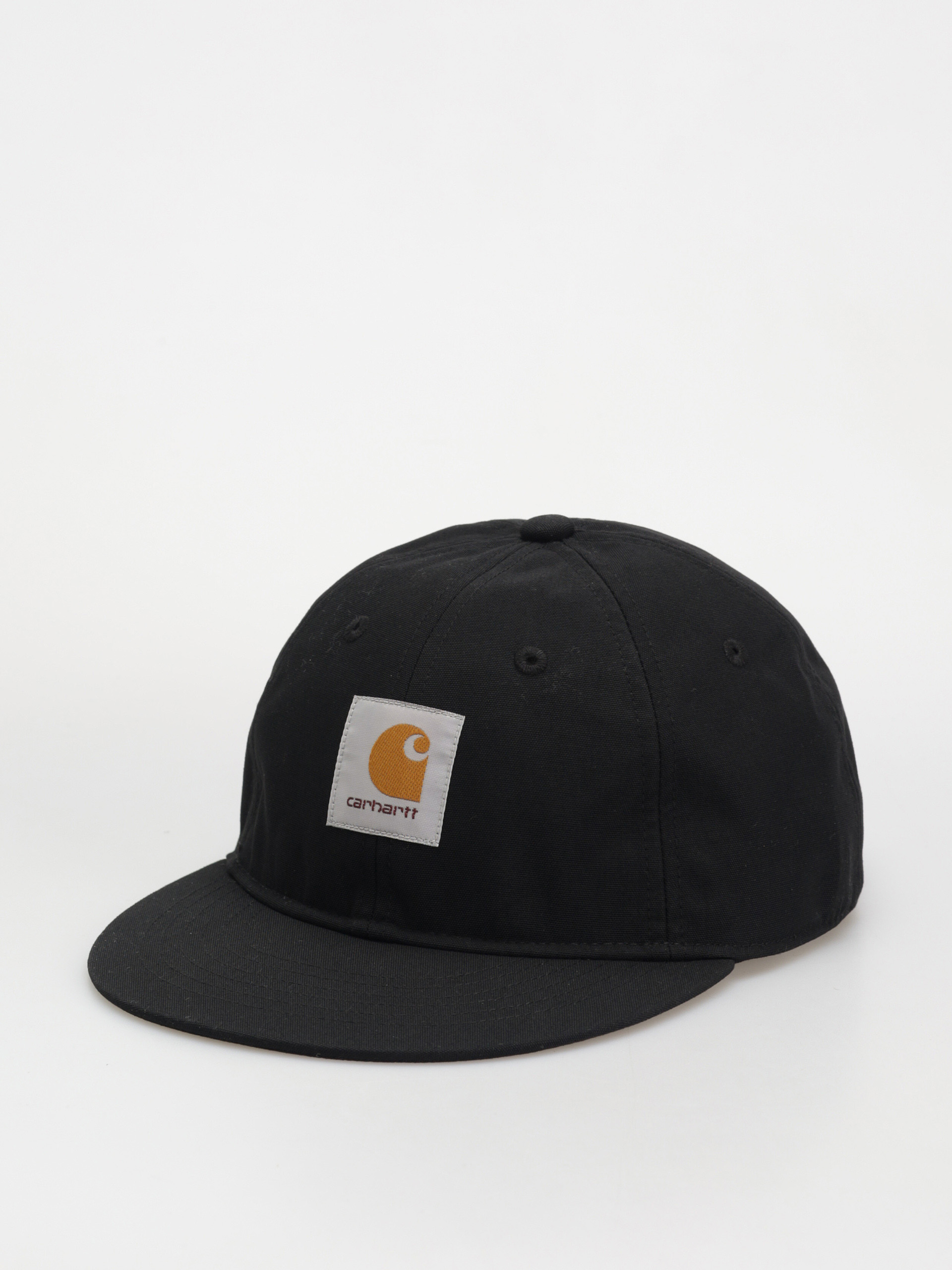 Carhartt WIP Cap Clarton (black)