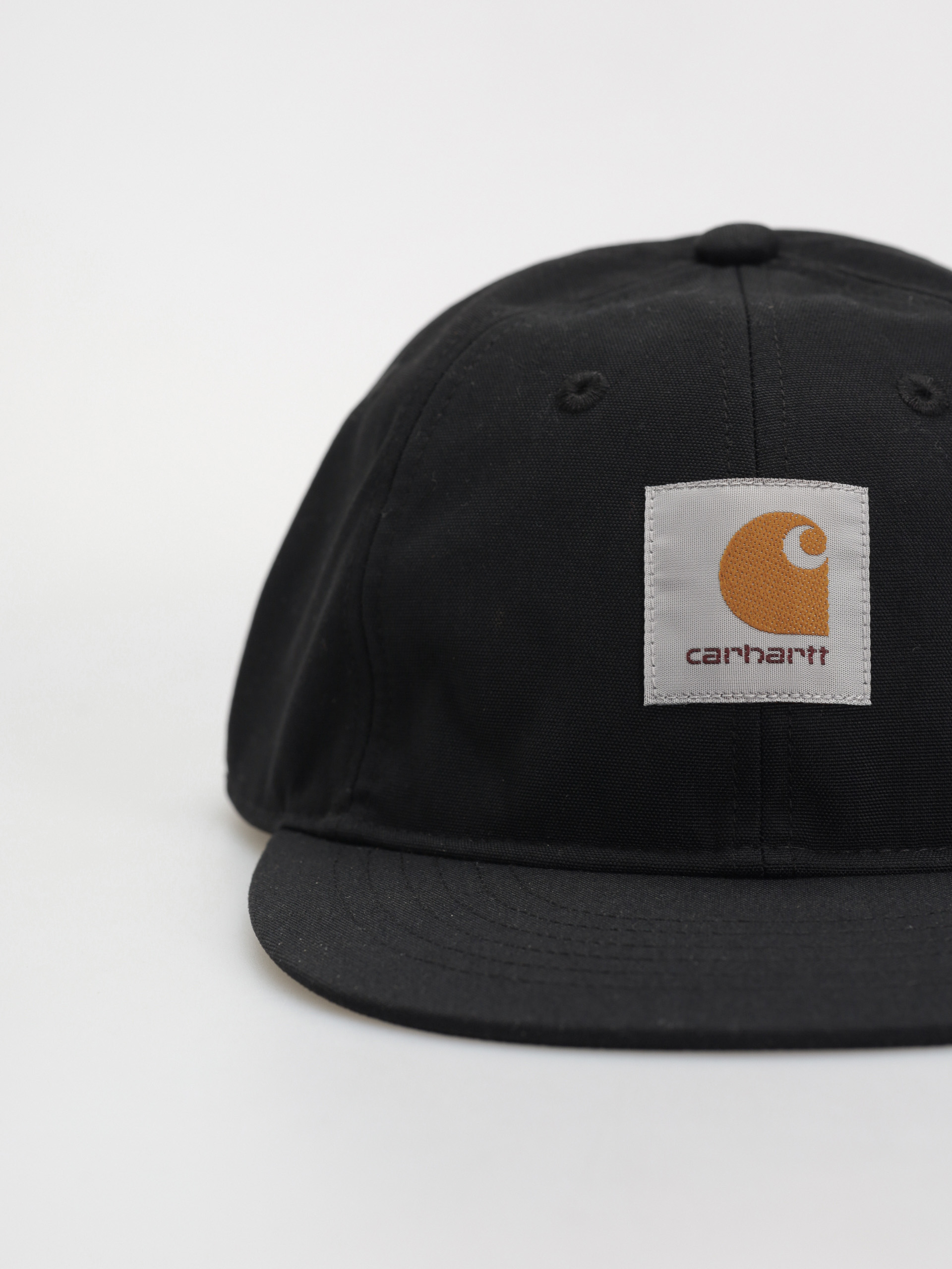 Carhartt WIP Cap Clarton (black)