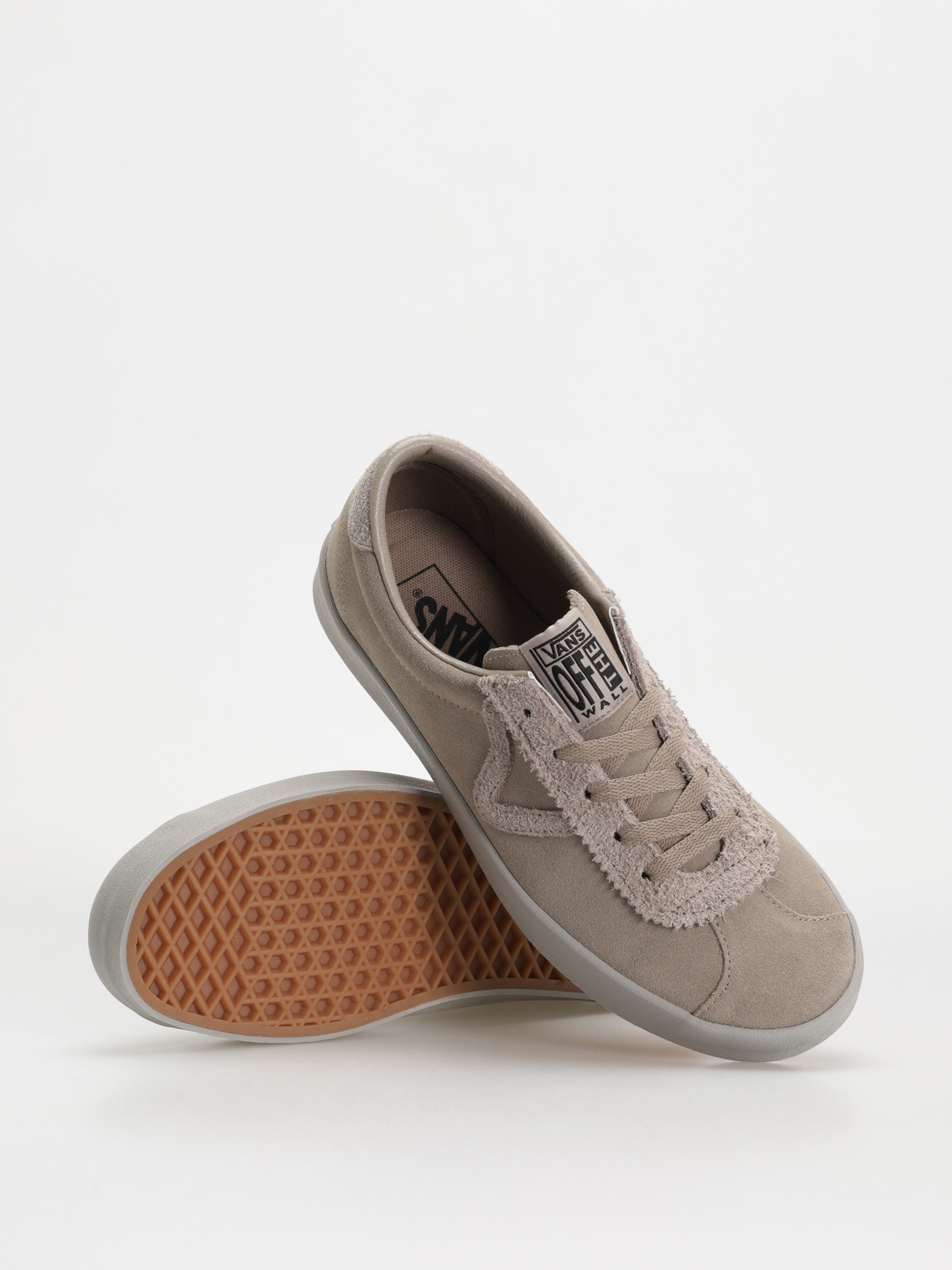 Vans Schuhe Sport Low (suede mix moon rock)