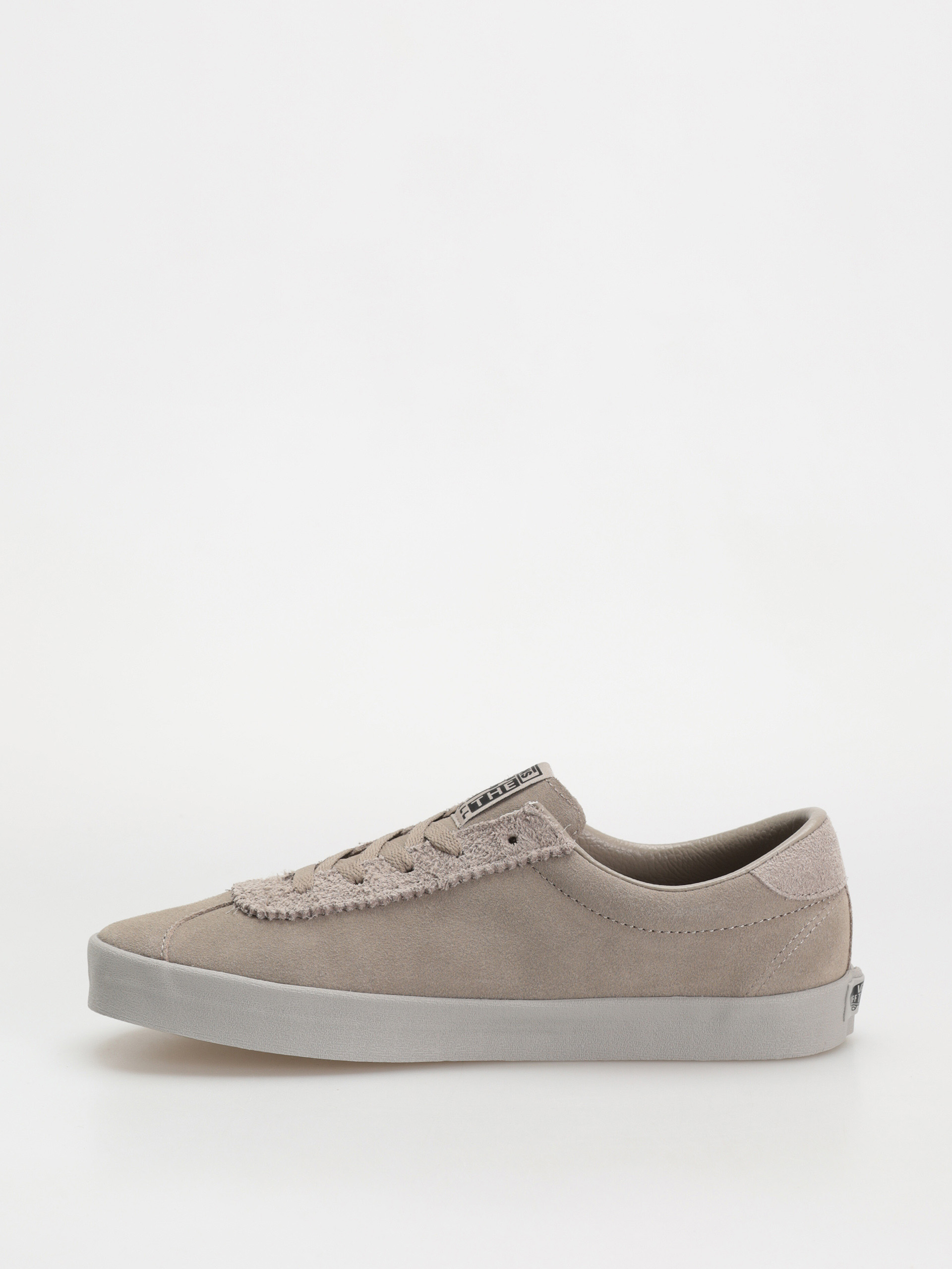 Vans Lampin suede moon rock 26.5㎝ US Vans Shoes Sport Low - grey (suede mix moon rock)