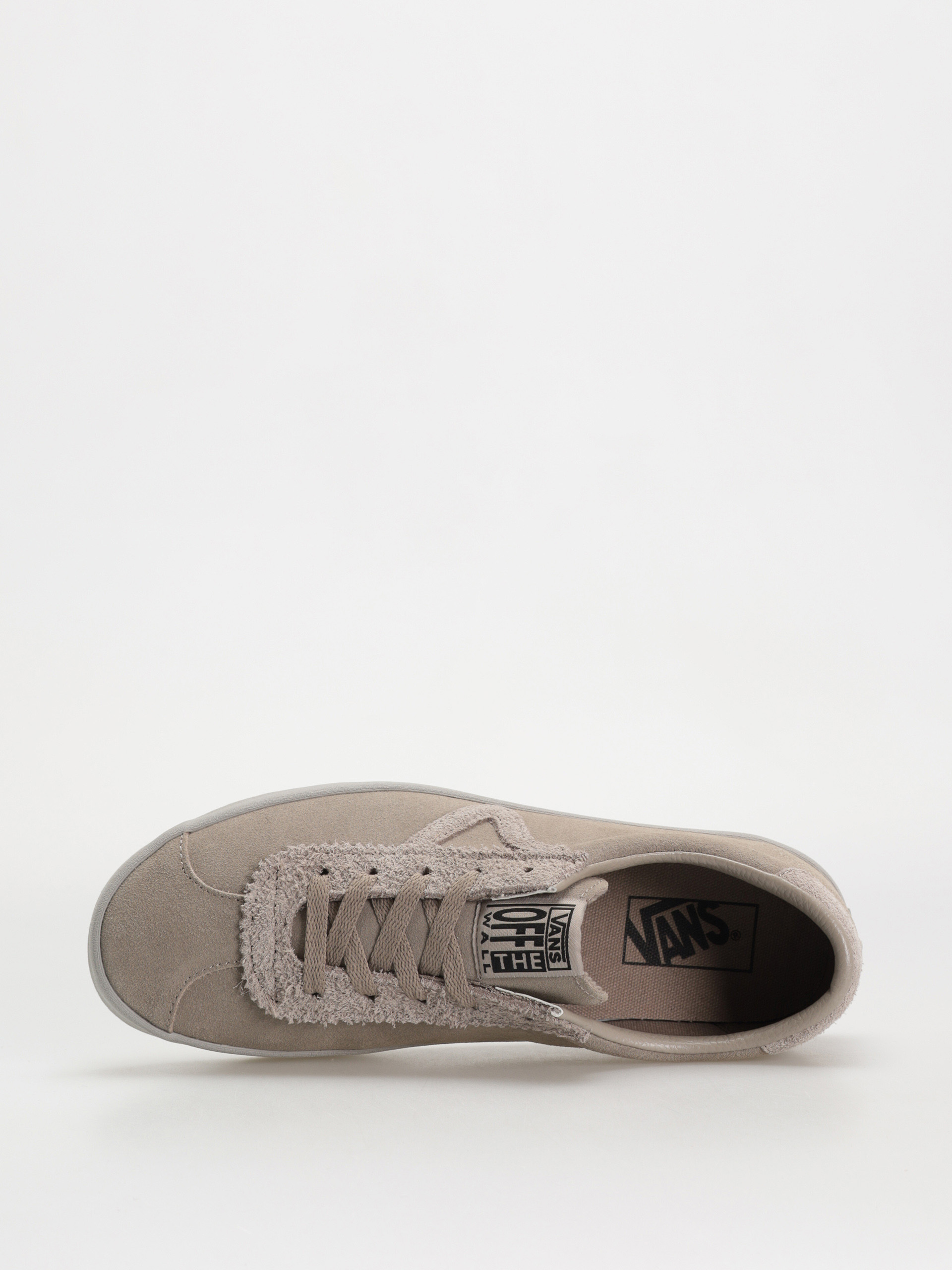 Vans Schuhe Sport Low (suede mix moon rock)