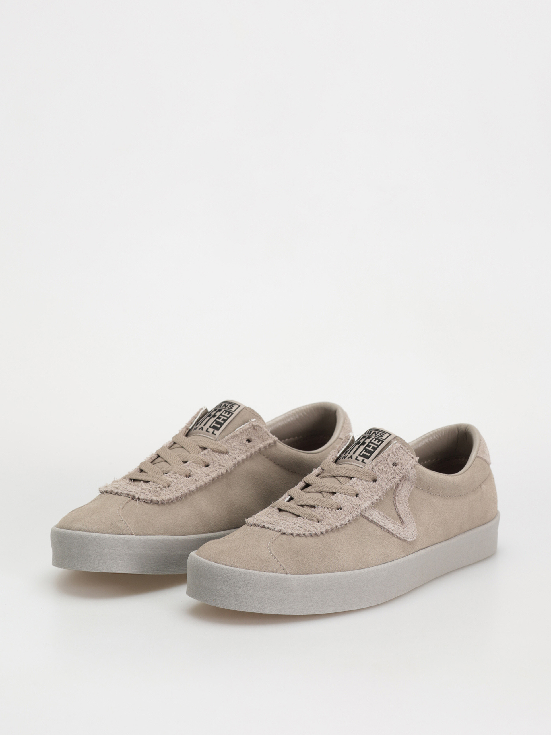 Vans Schuhe Sport Low (suede mix moon rock)