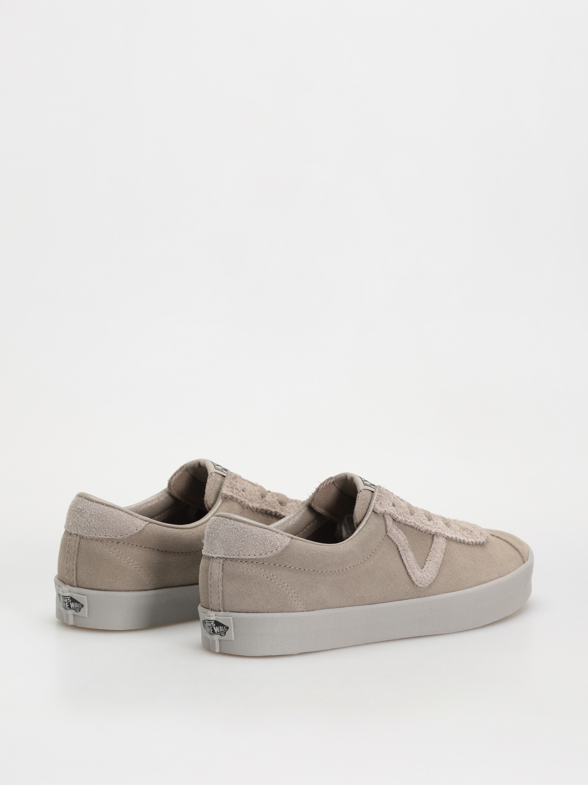 Vans Lampin suede moon rock 26.5㎝ US VANS AUTHENTIC VN0A2Z3ZCH8 MEN'S SNEAKERS SUEDE MIX MOON