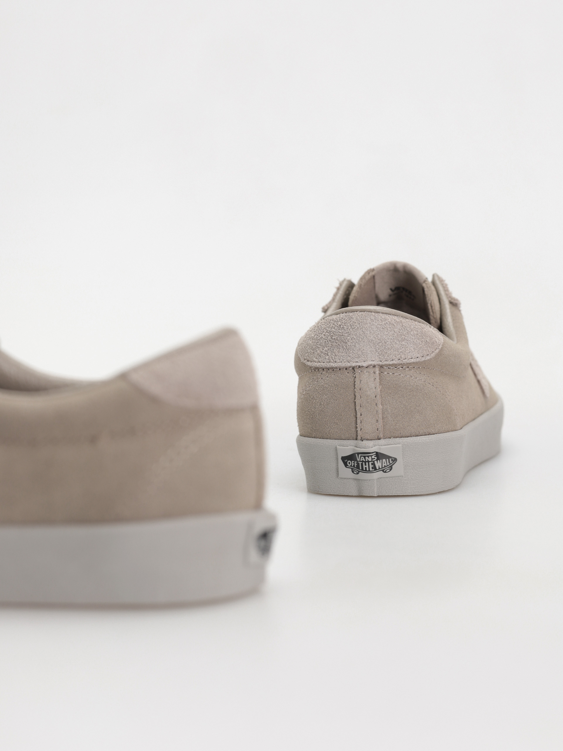 Vans Schuhe Sport Low (suede mix moon rock)