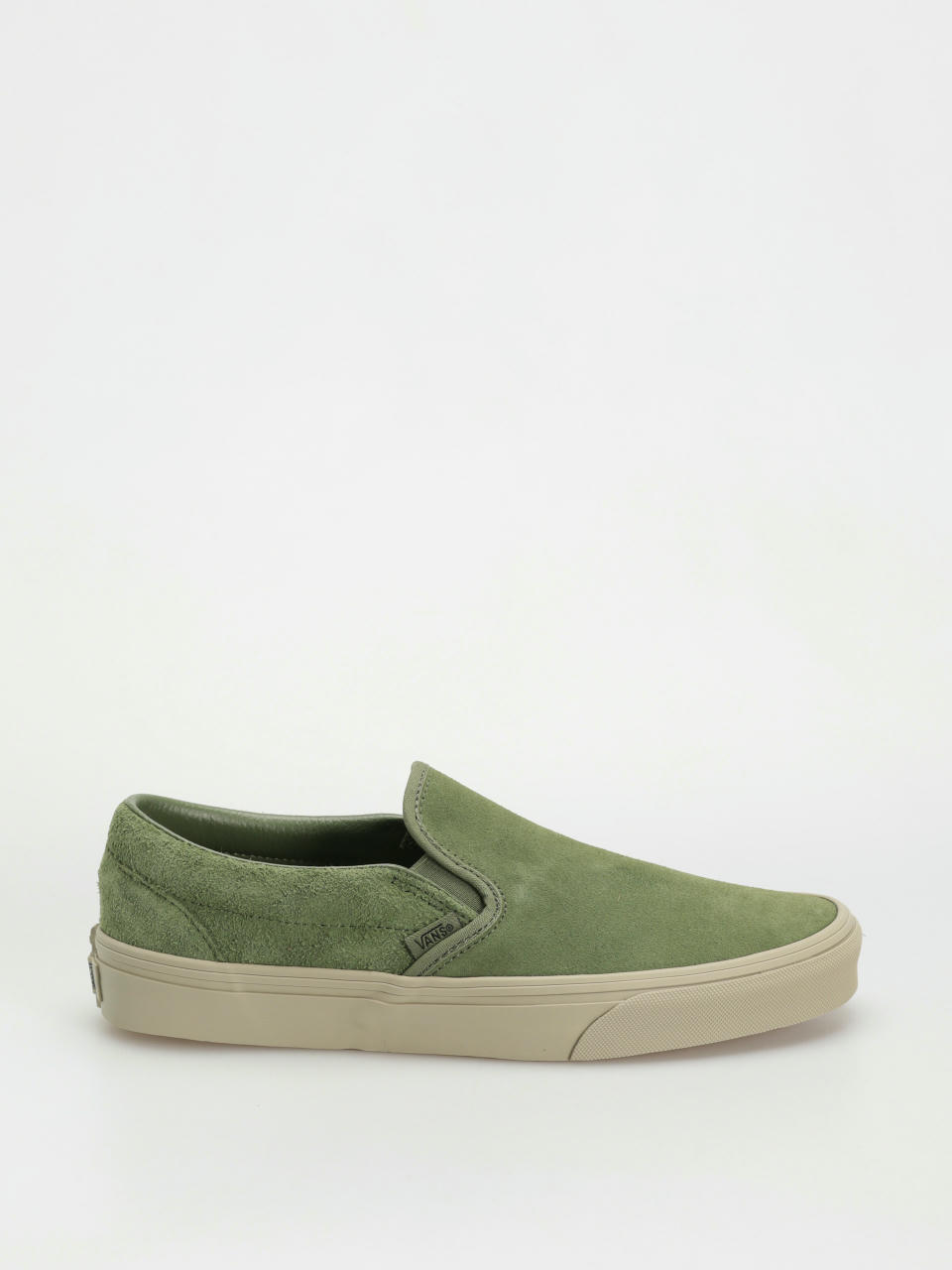 Vans Schuhe Classic Slip On (suede mix elm)