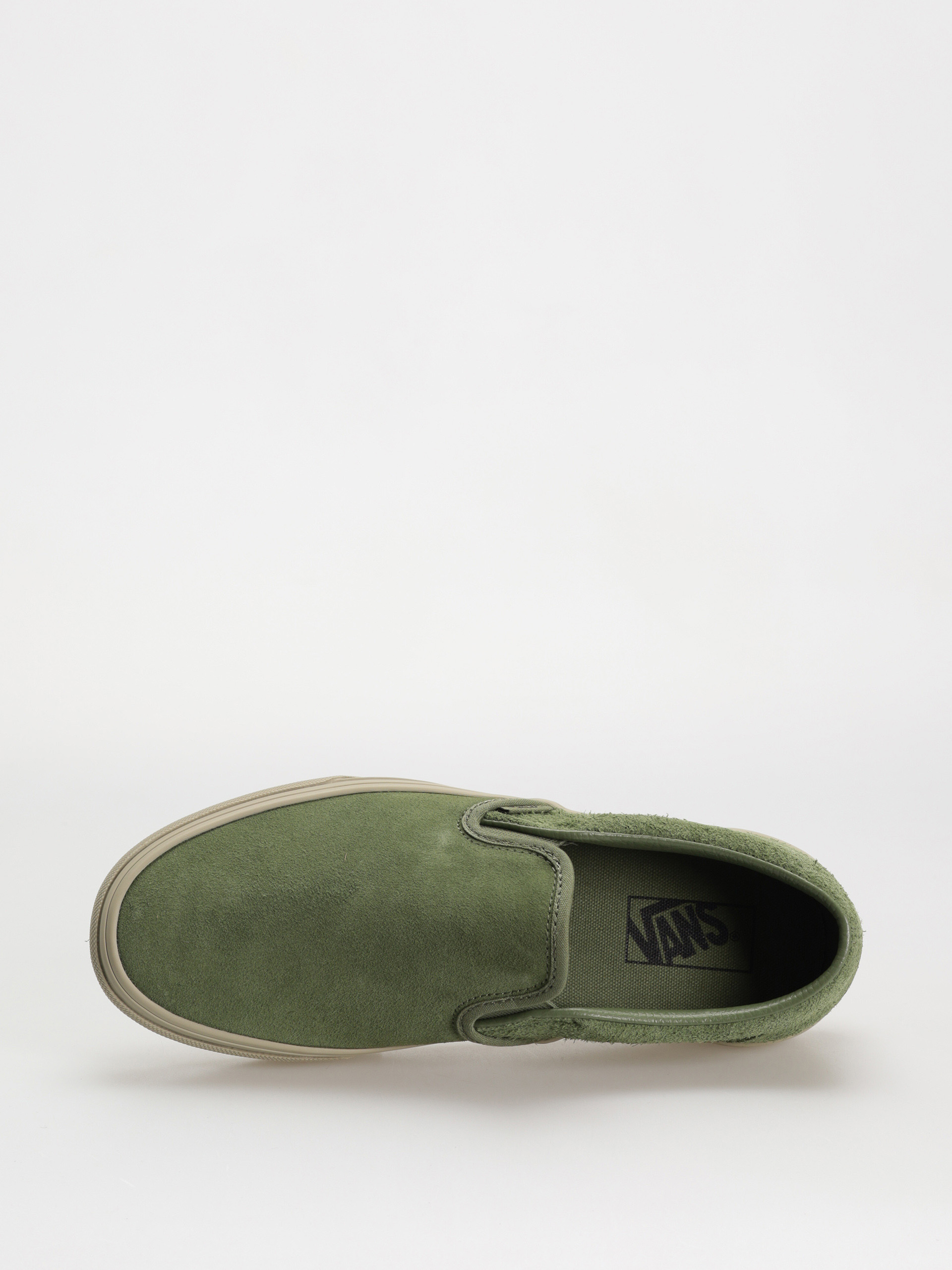 Vans Shoes Classic Slip On (suede mix elm)