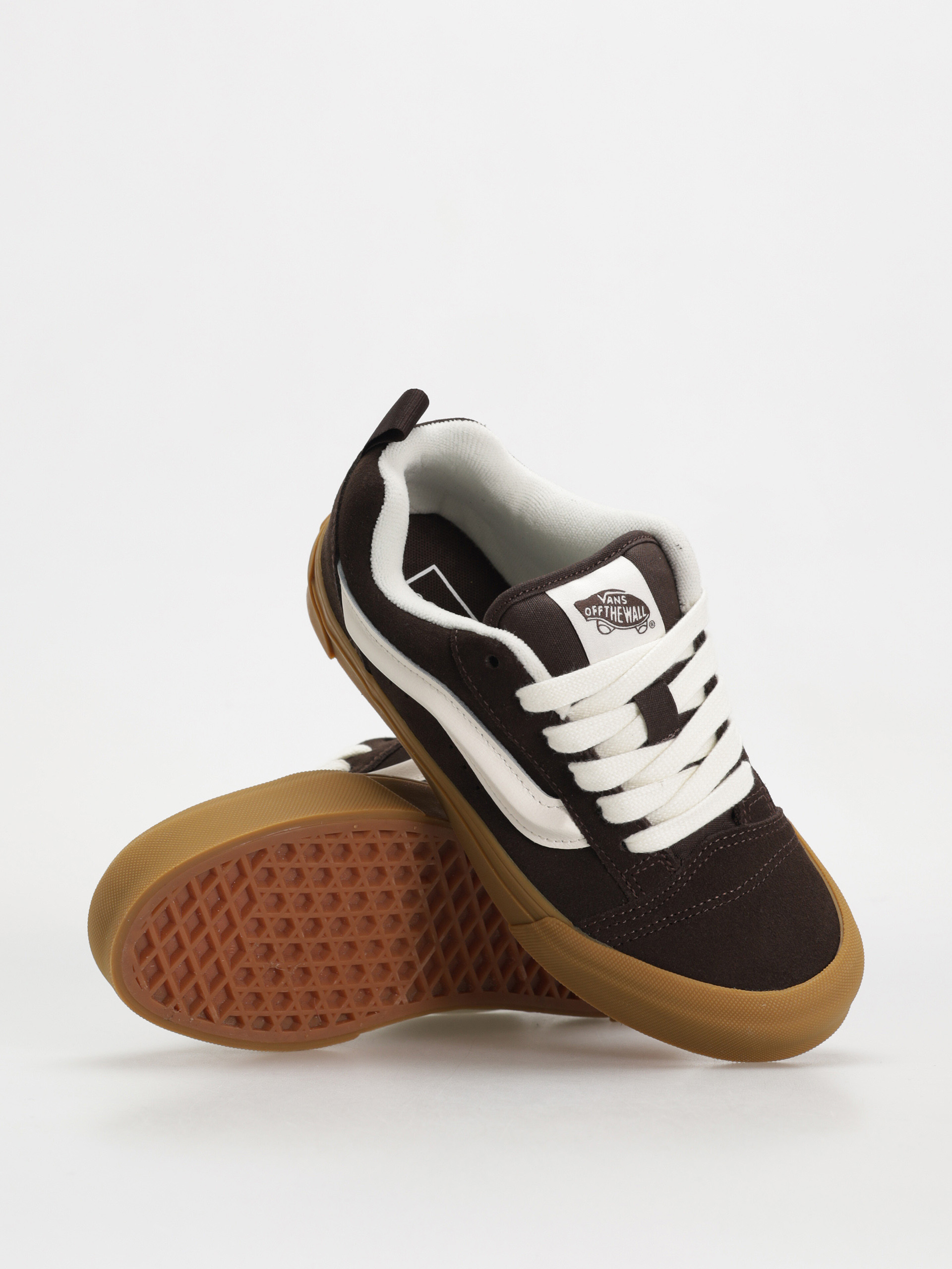 Vans Shoes Knu Skool (baby turkish coffee)