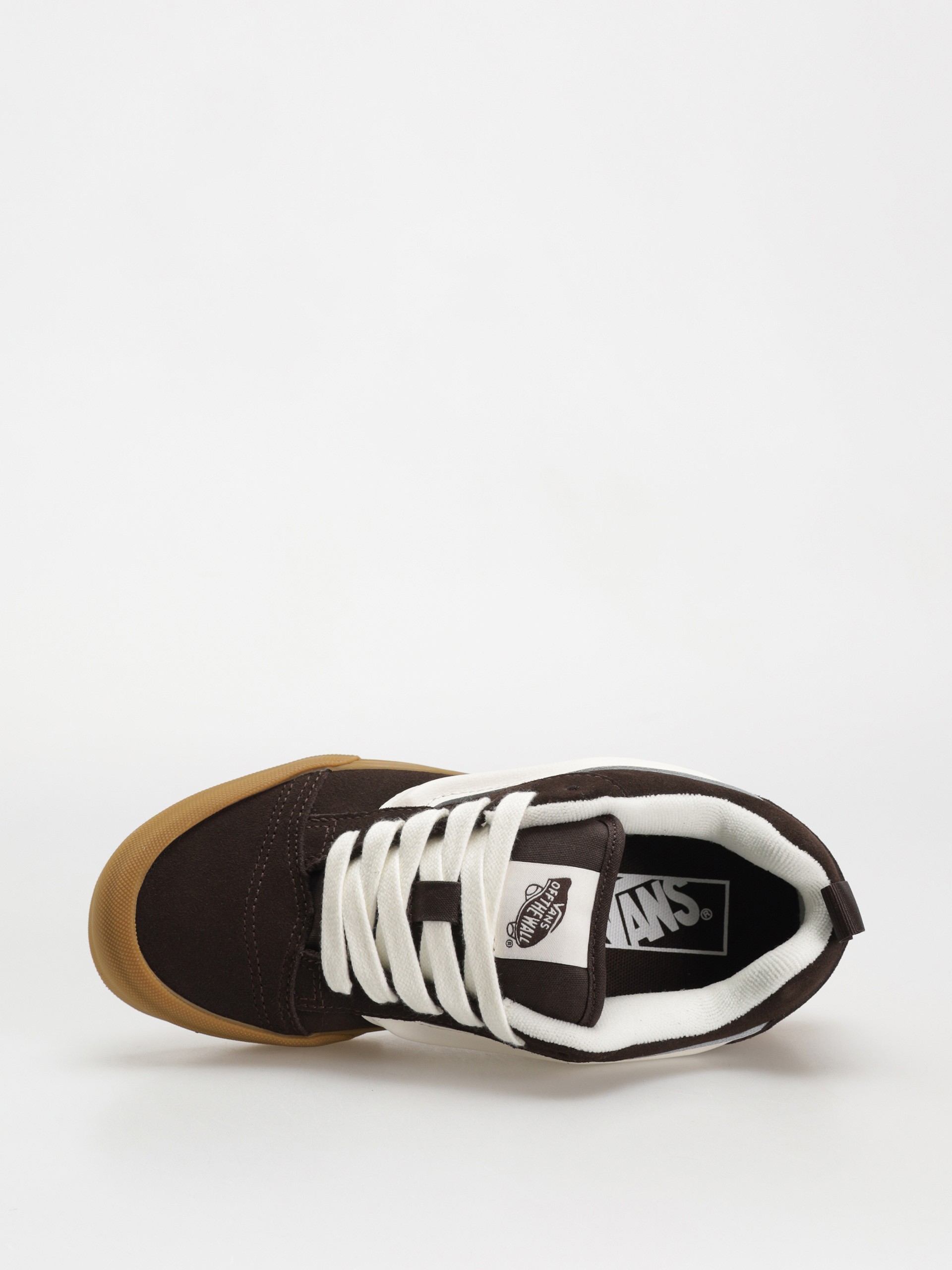 Vans Shoes Knu Skool (baby turkish coffee)