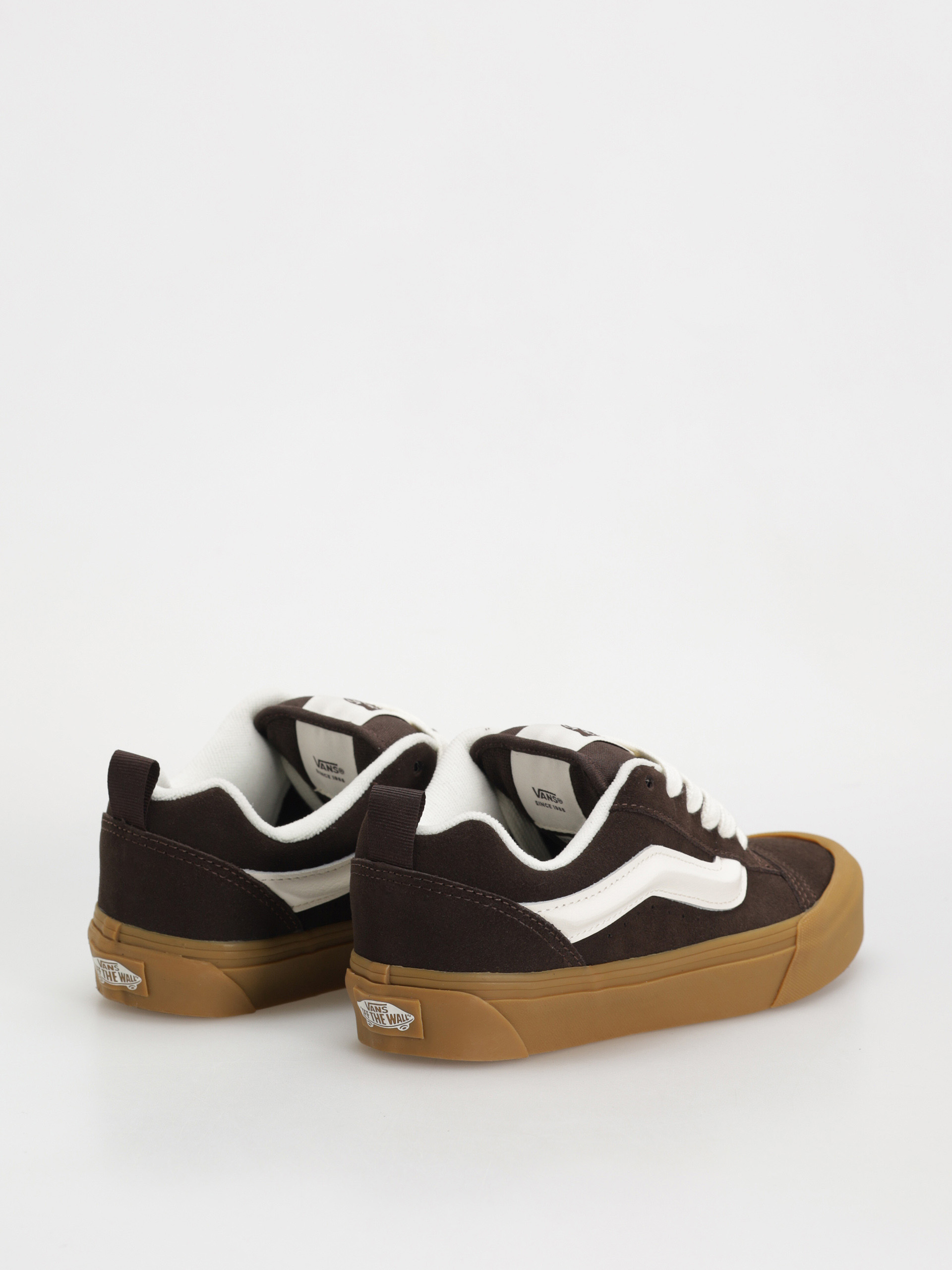 Vans Shoes Knu Skool (baby turkish coffee)