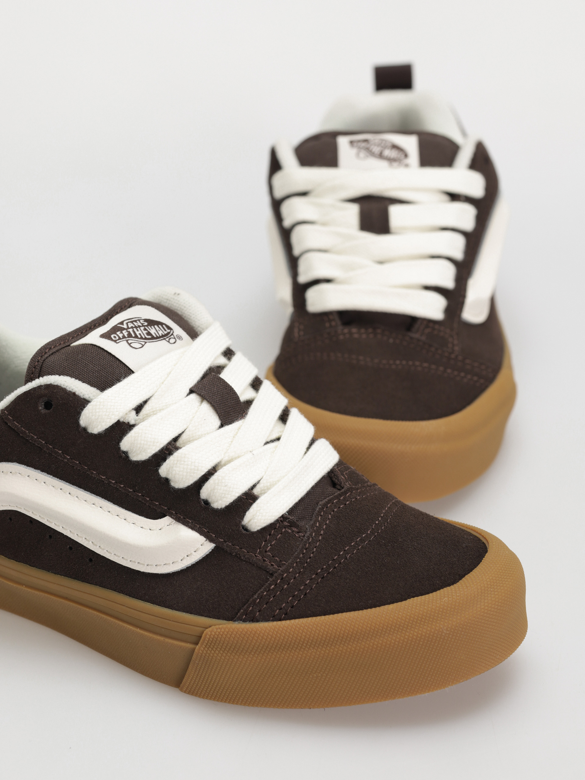 Vans Shoes Knu Skool (baby turkish coffee)
