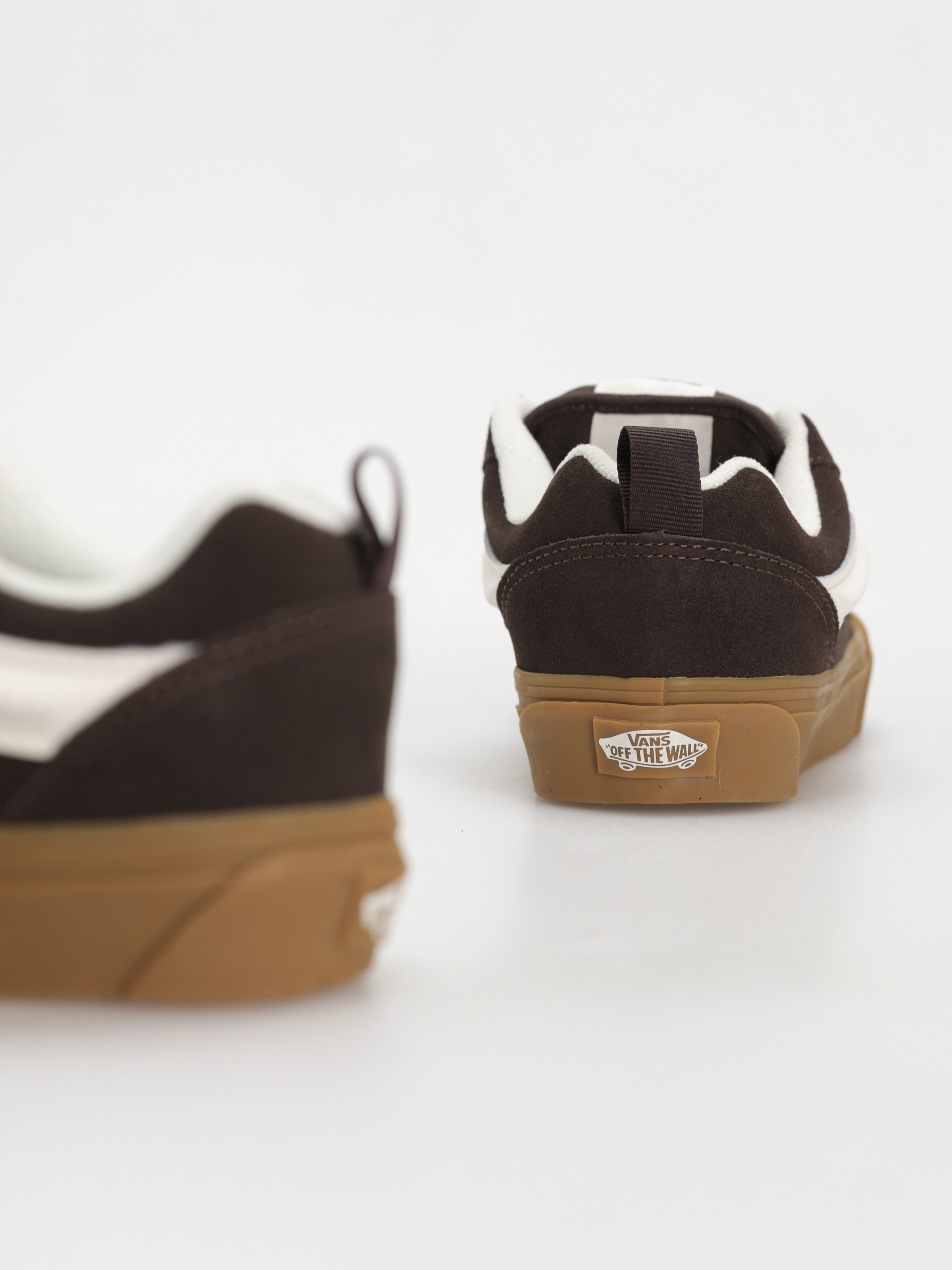 Vans Schuhe Knu Skool (baby turkish coffee)