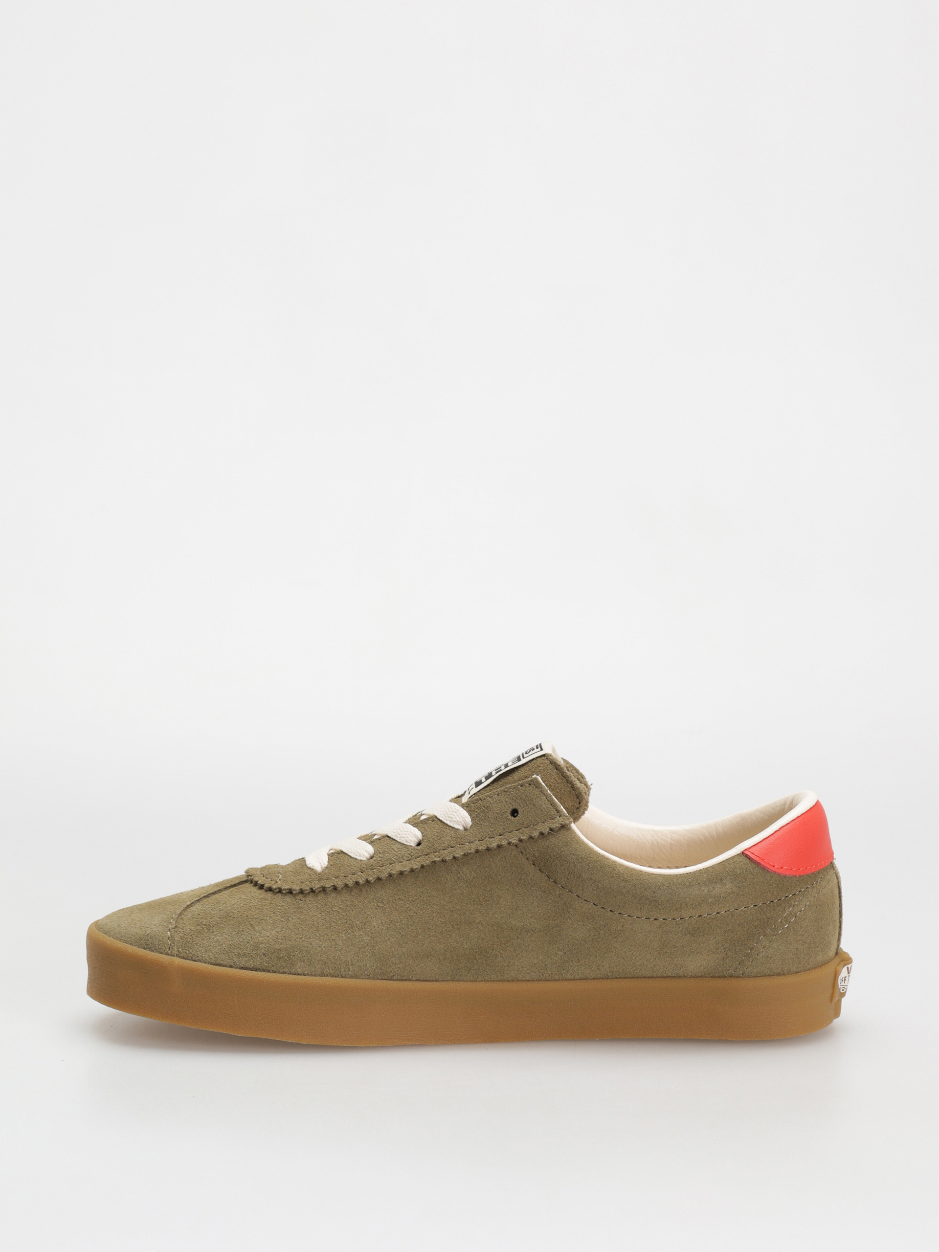 Vans Schuhe Sport Low (gum pop olive/red)