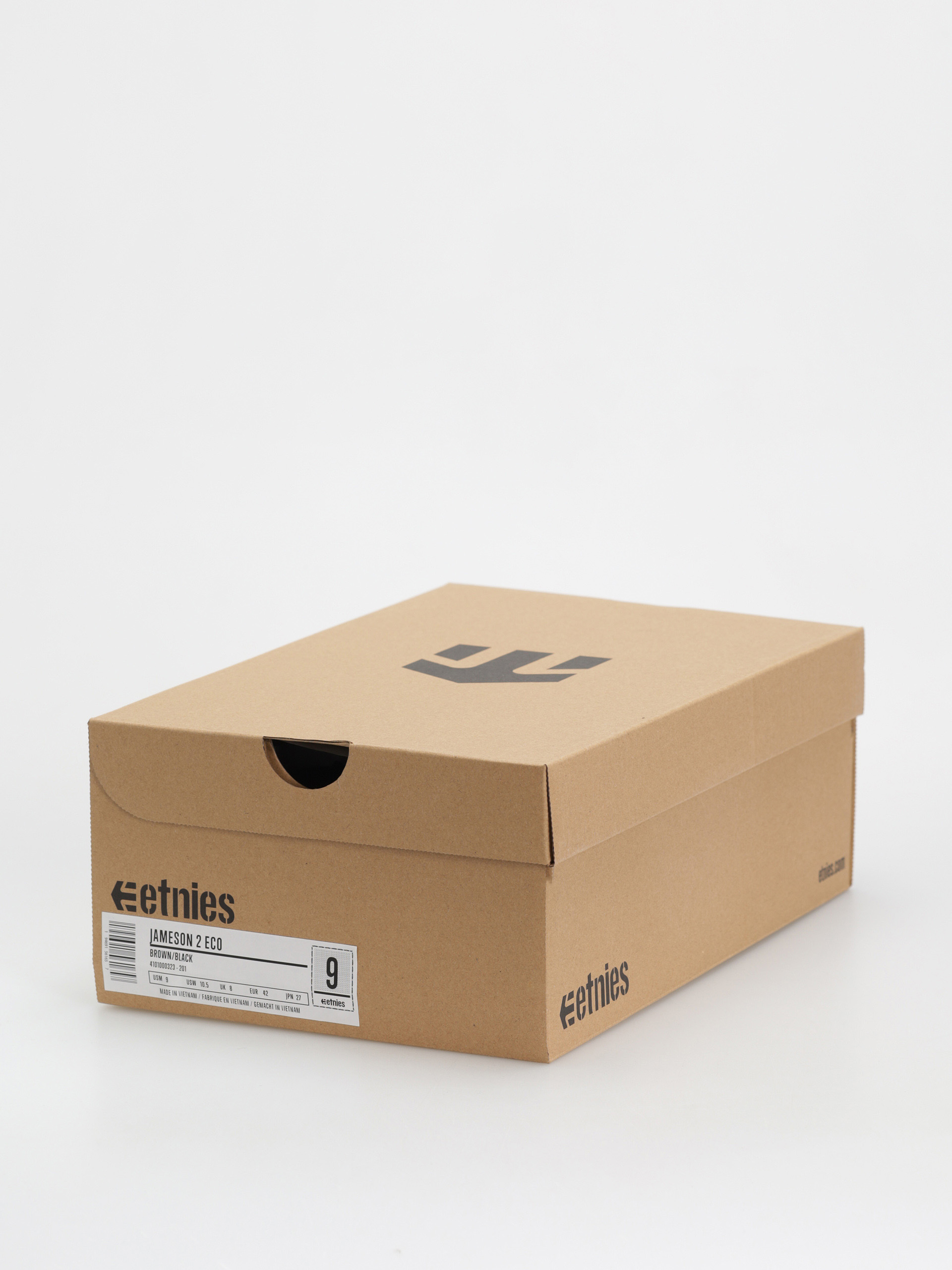 Etnies Shoes Jameson 2 Eco (brown/black)