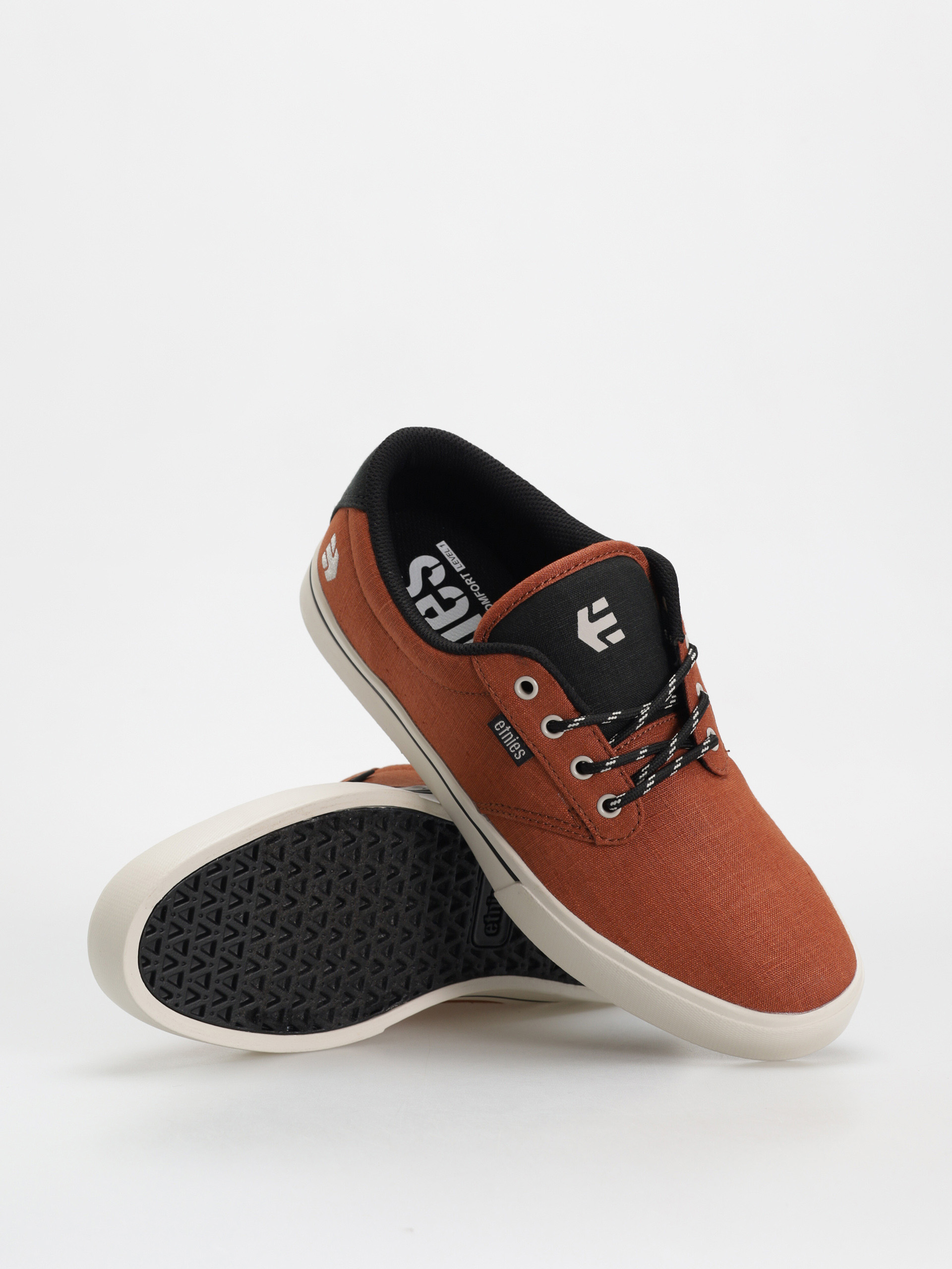 Etnies Shoes Jameson 2 Eco (brown/black)