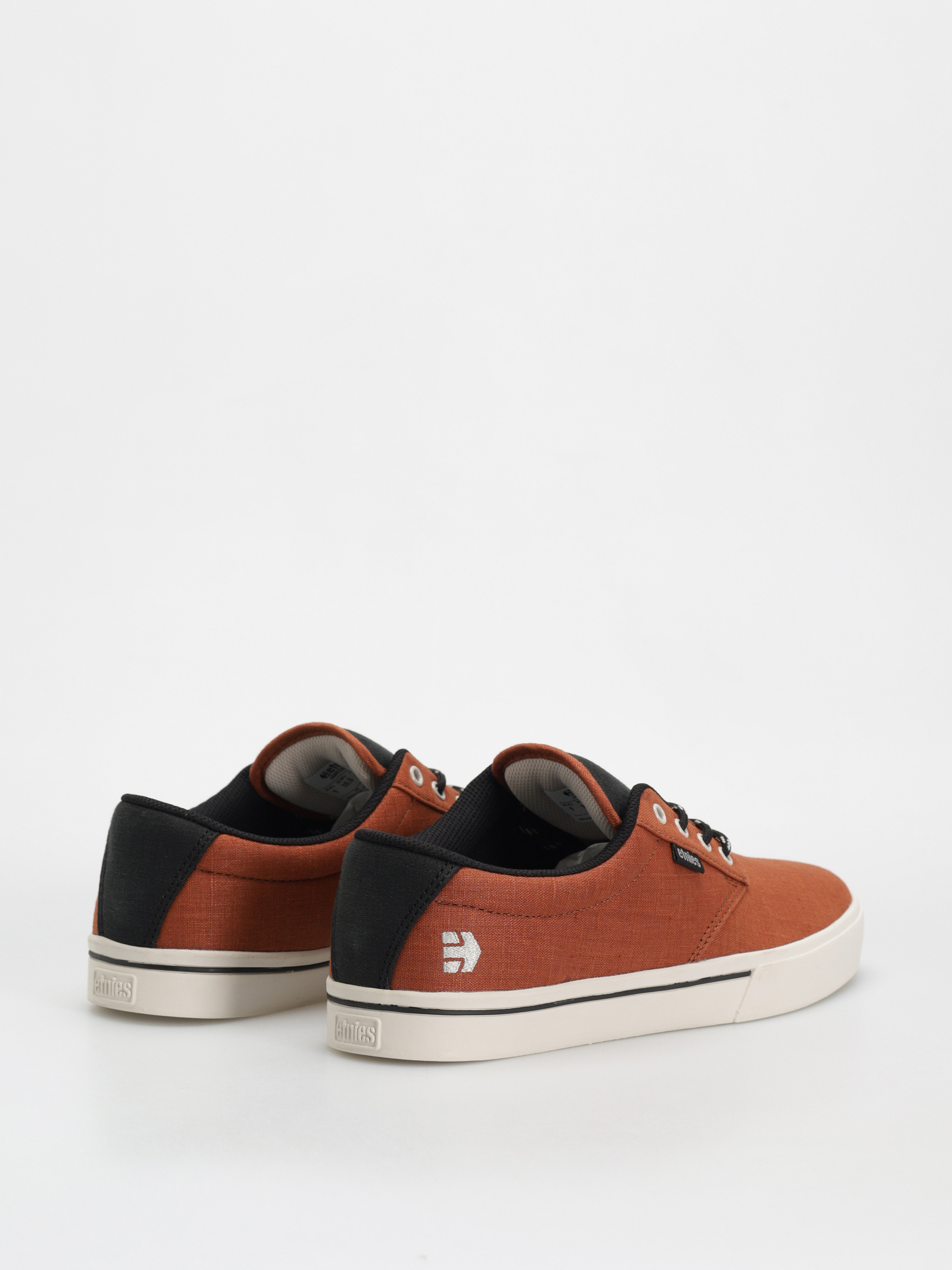 Etnies Shoes Jameson 2 Eco (brown/black)