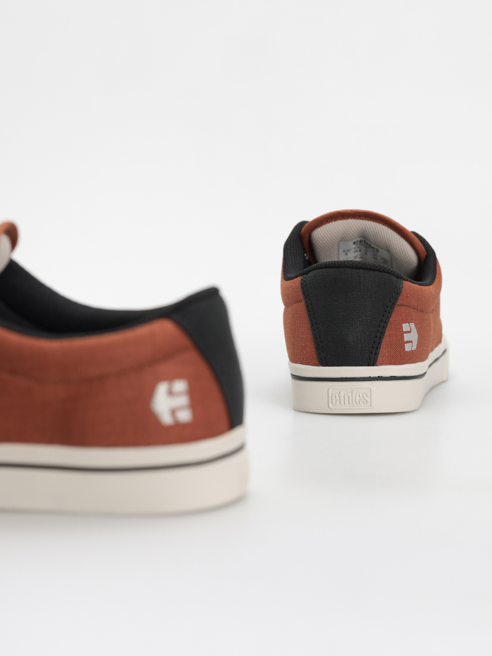 Etnies Shoes Jameson 2 Eco (brown/black)