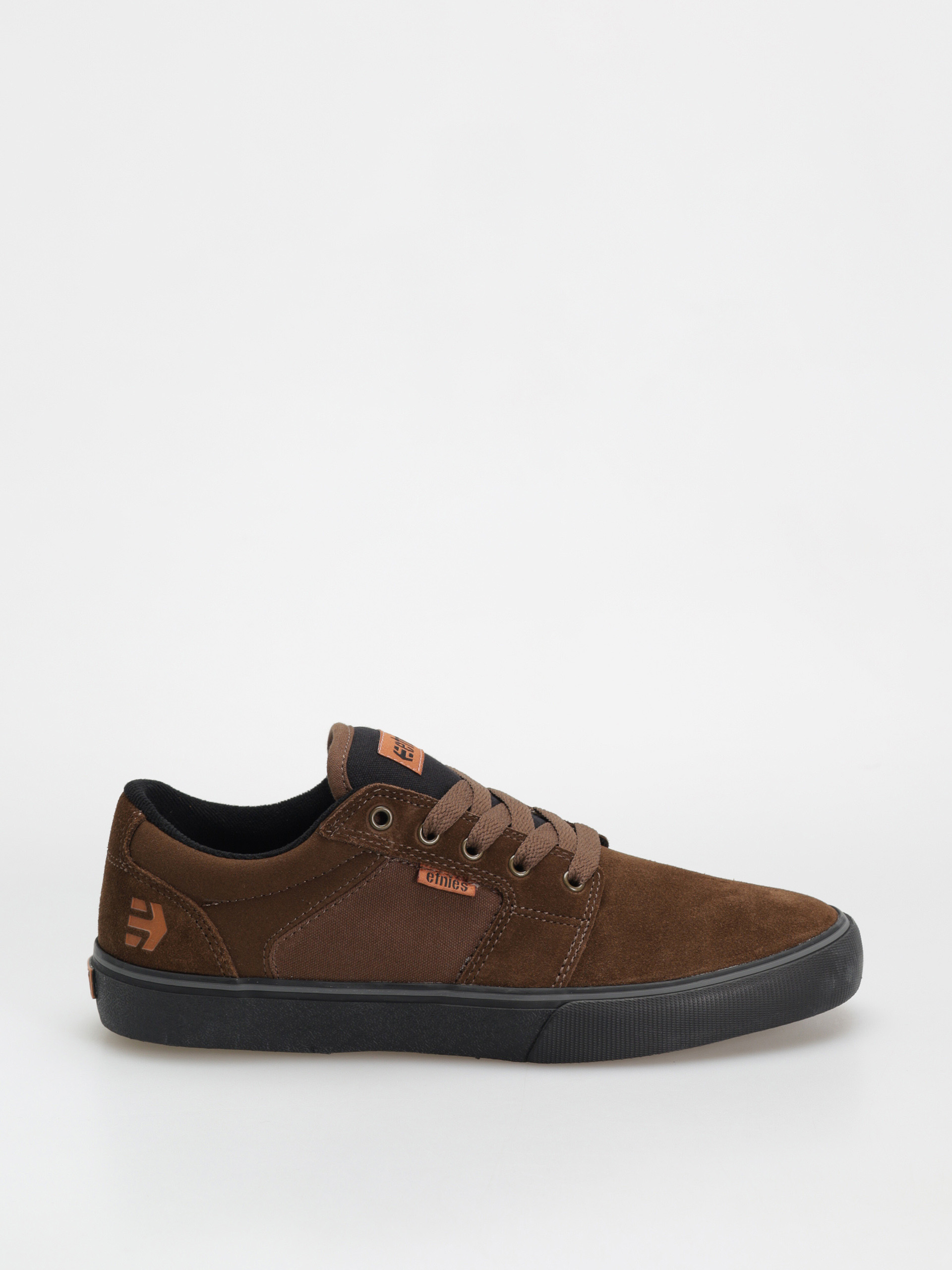 Etnies Shoes Barge Ls (brown/black)