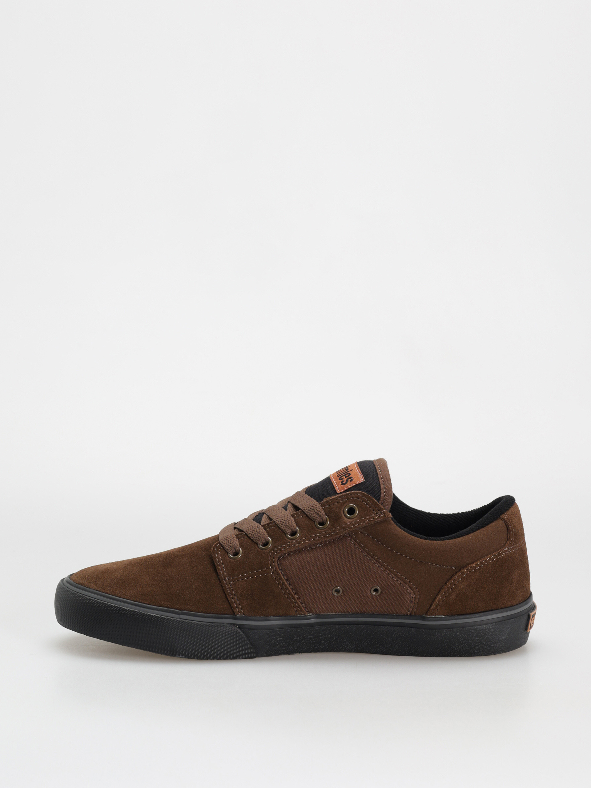 Etnies Schuhe Barge Ls (brown/black)