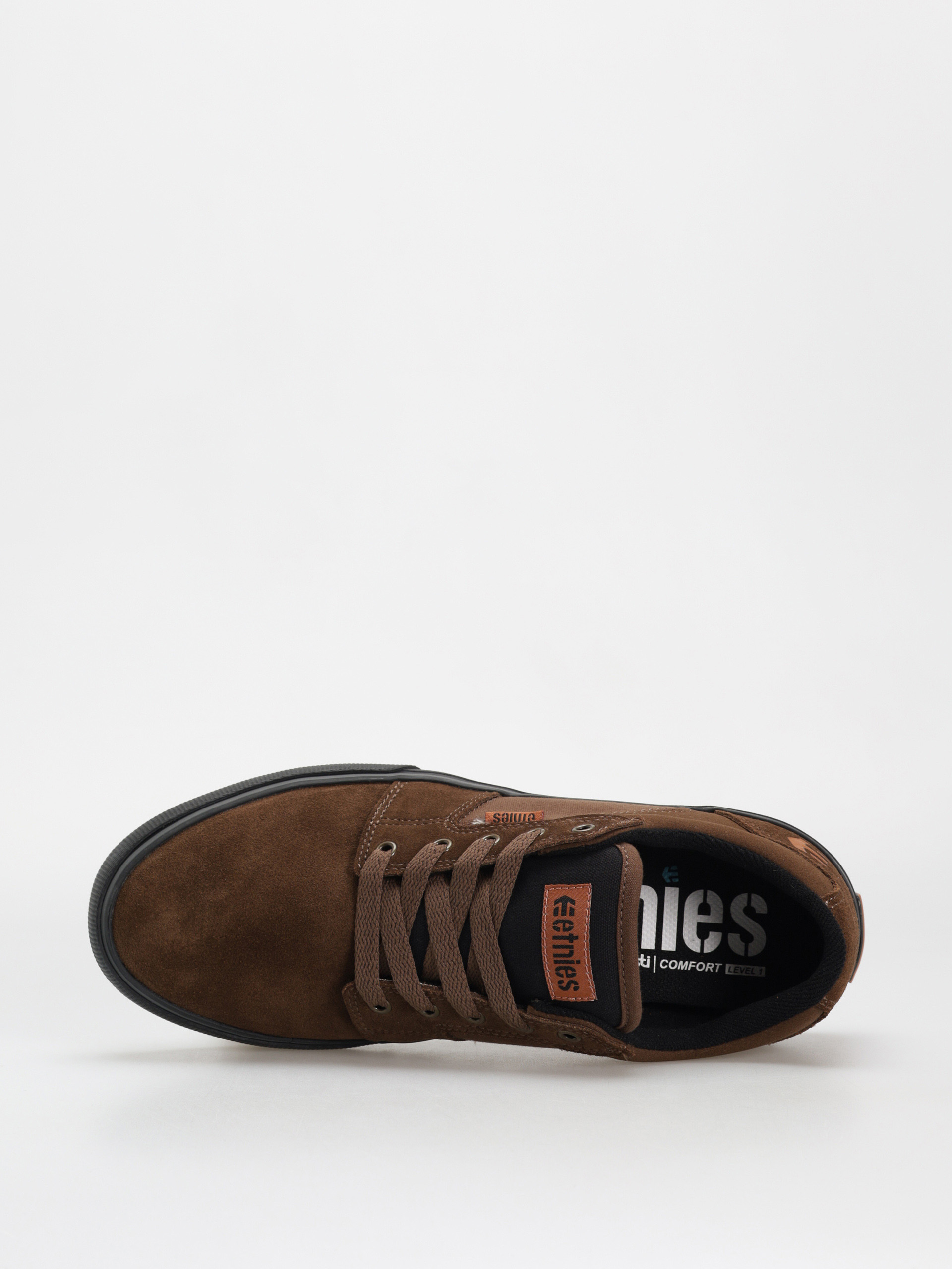 Etnies Schuhe Barge Ls (brown/black)