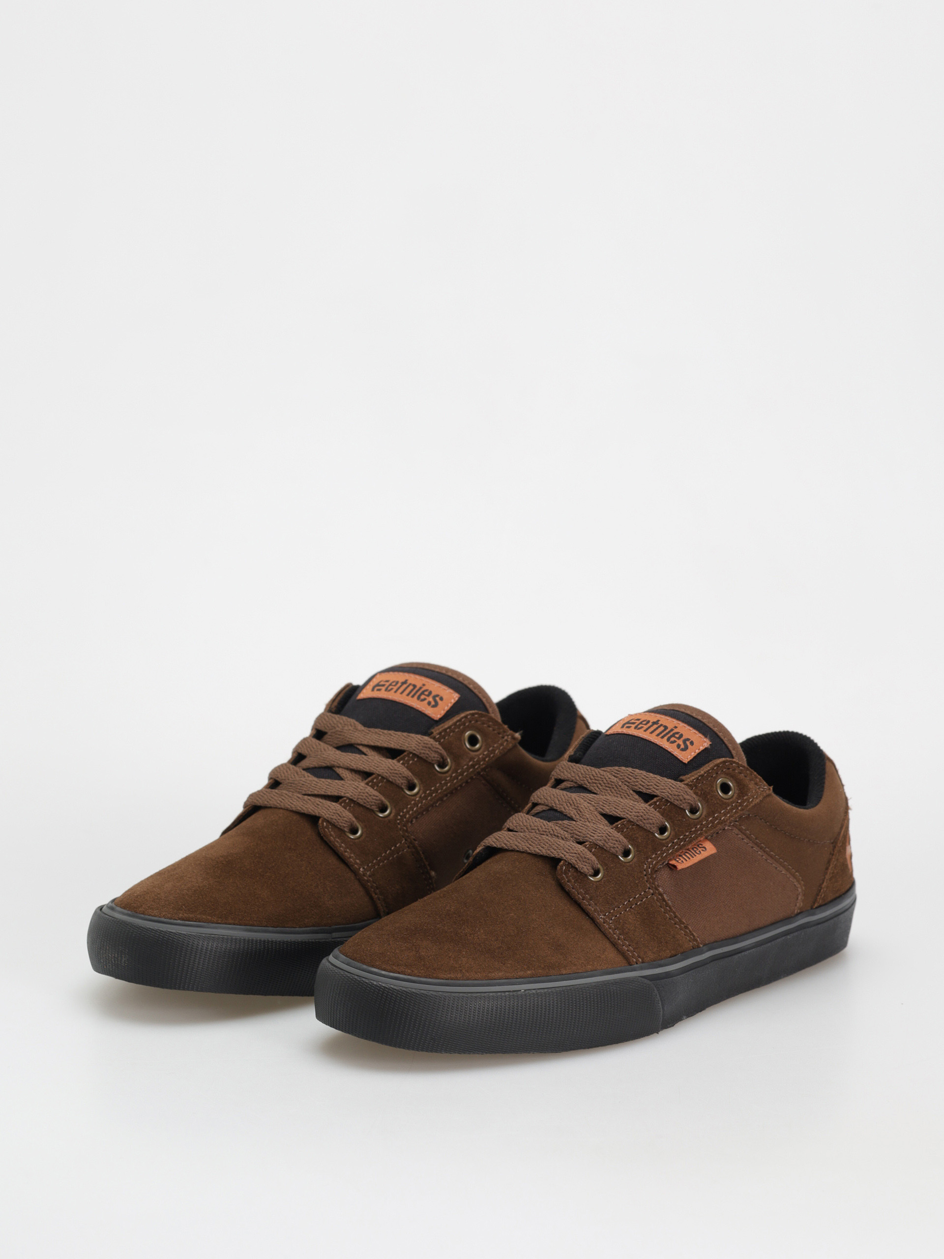 Etnies Schuhe Barge Ls (brown/black)