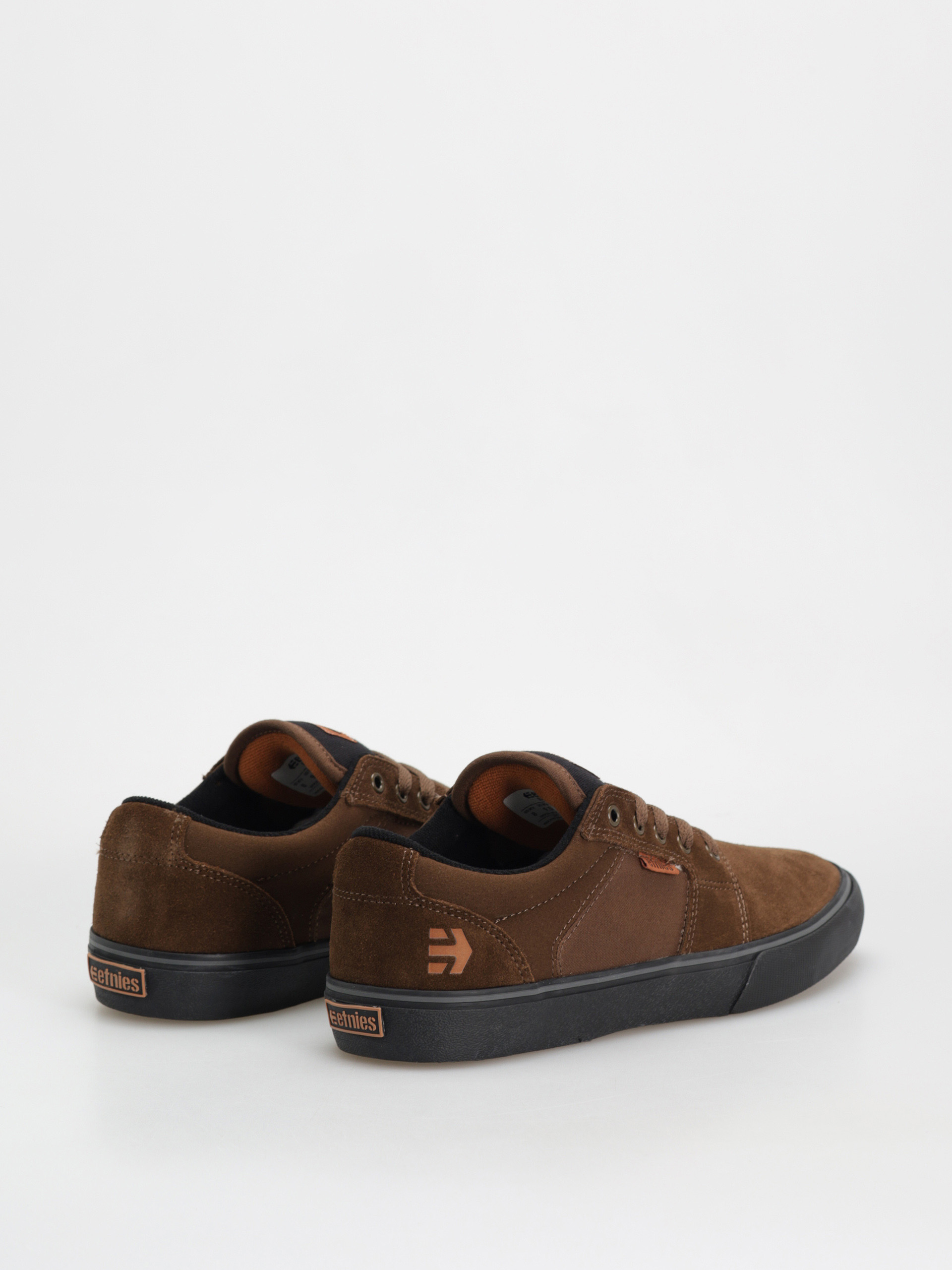 Etnies Schuhe Barge Ls (brown/black)