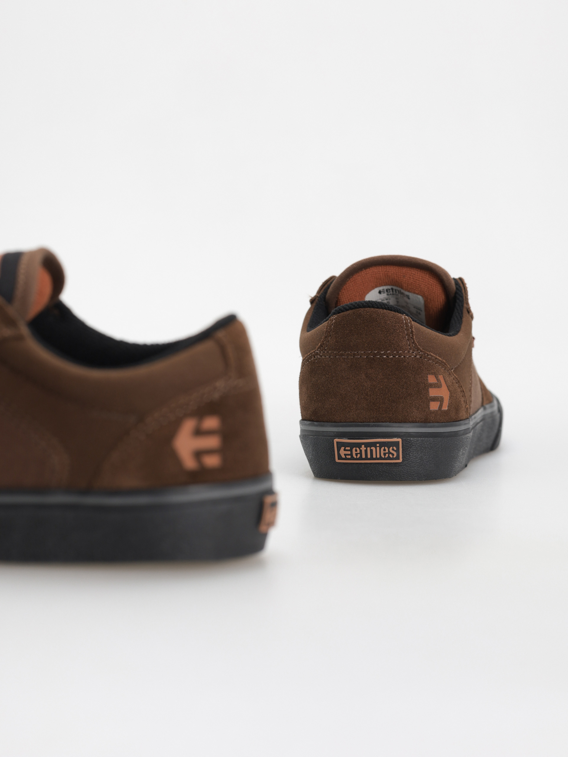 Etnies Schuhe Barge Ls (brown/black)