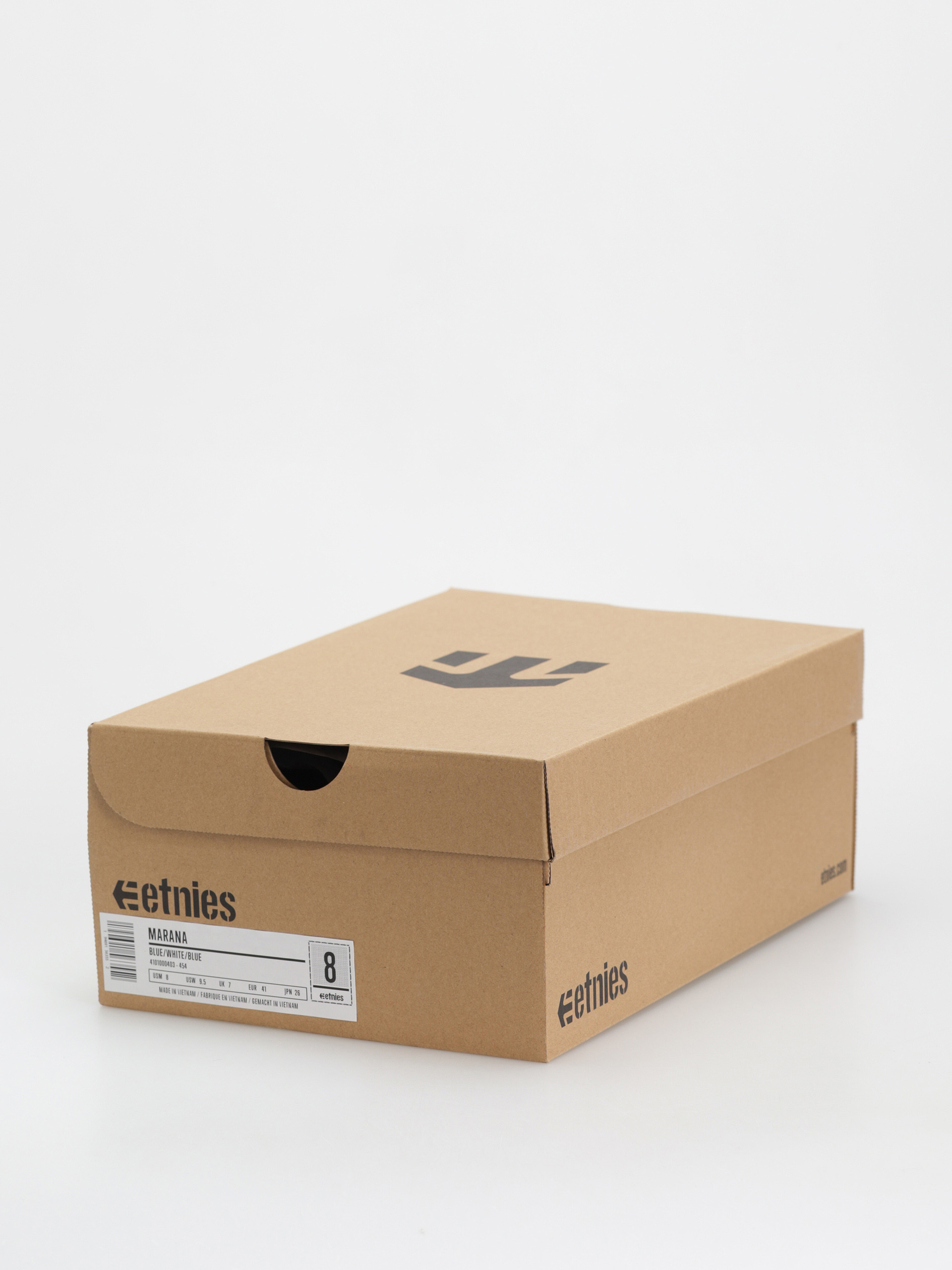 Etnies Shoes Marana (blue/white/blue)