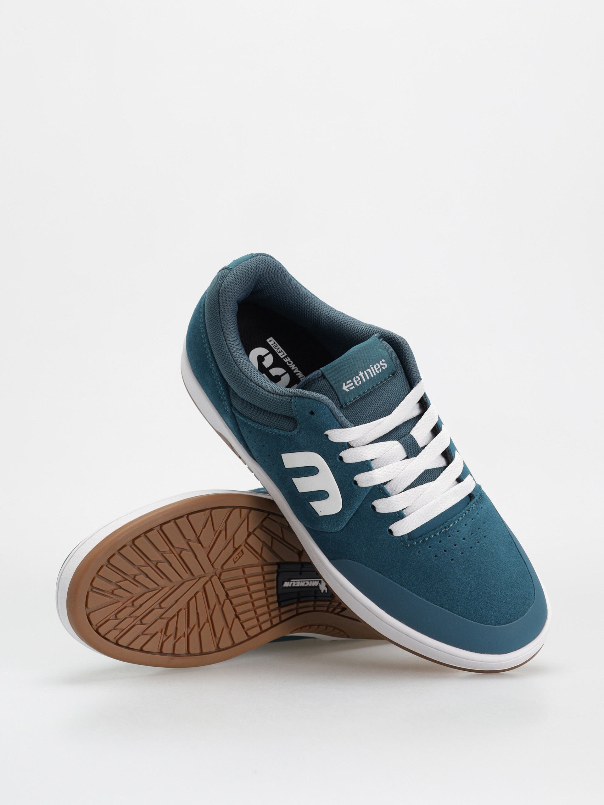 Etnies Shoes Marana (blue/white/blue)