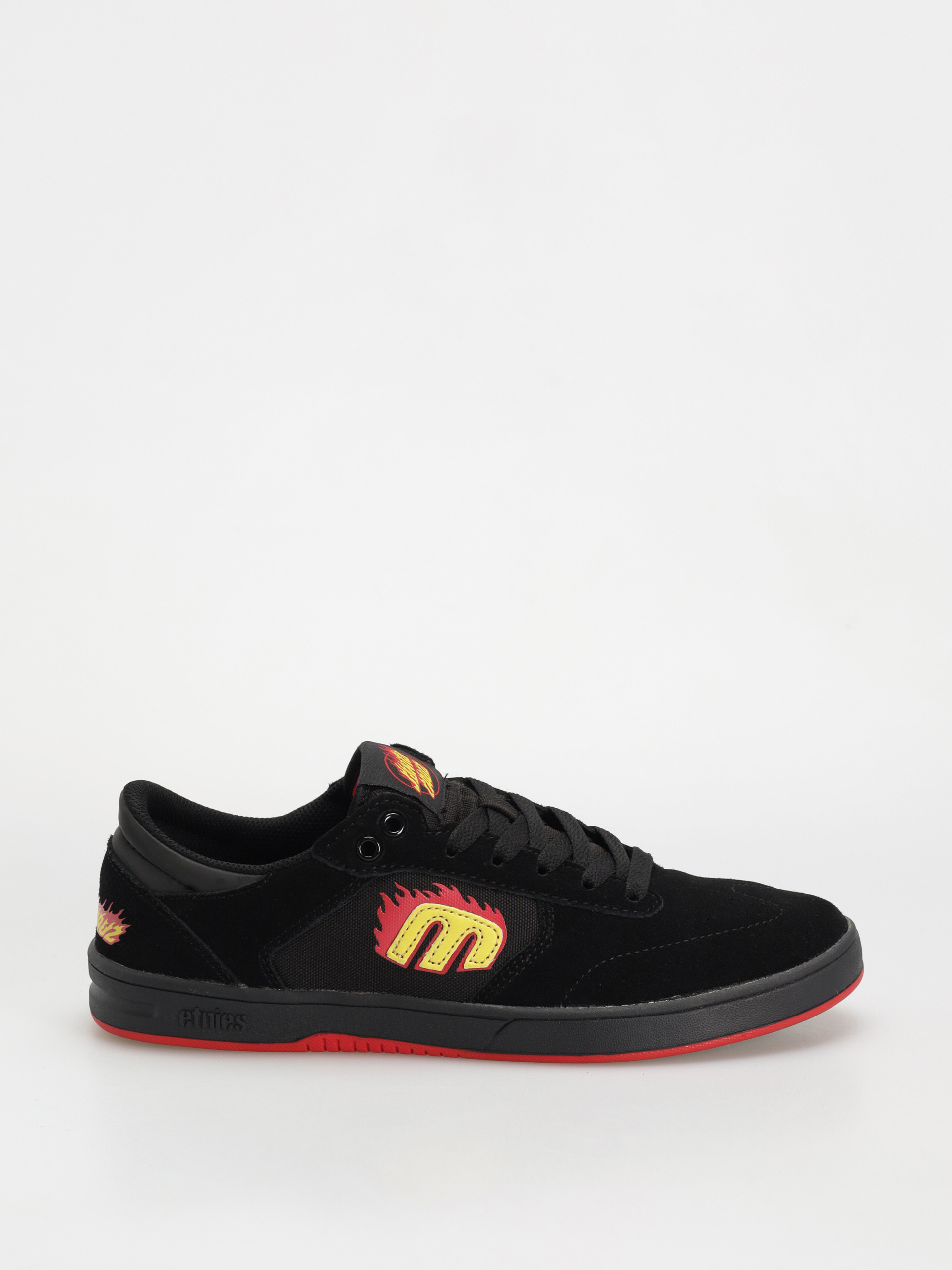 Etnies Schuhe Windrow X Santa Cruz black red black