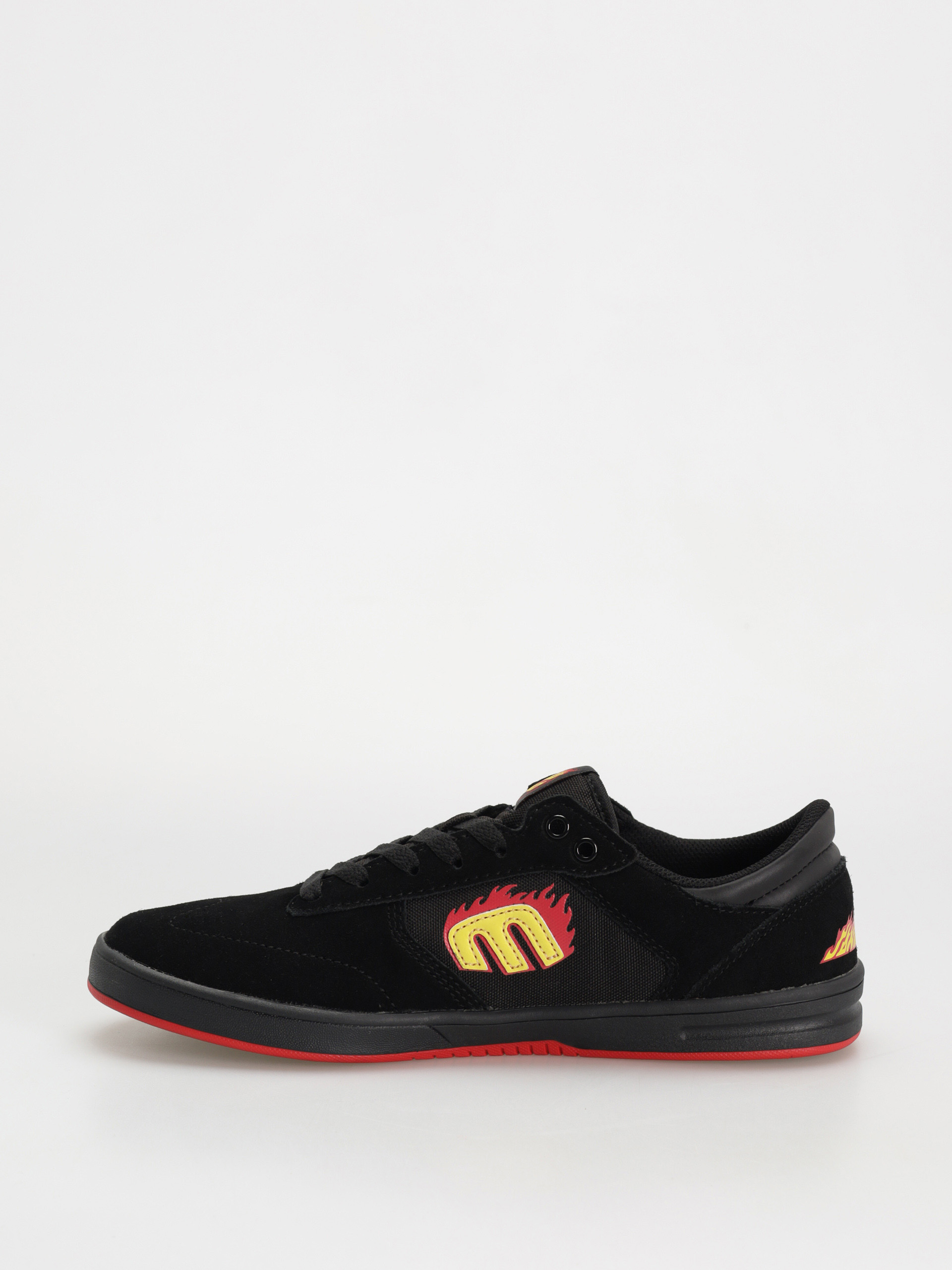 Etnies Shoes Windrow X Santa Cruz (black/red/black)