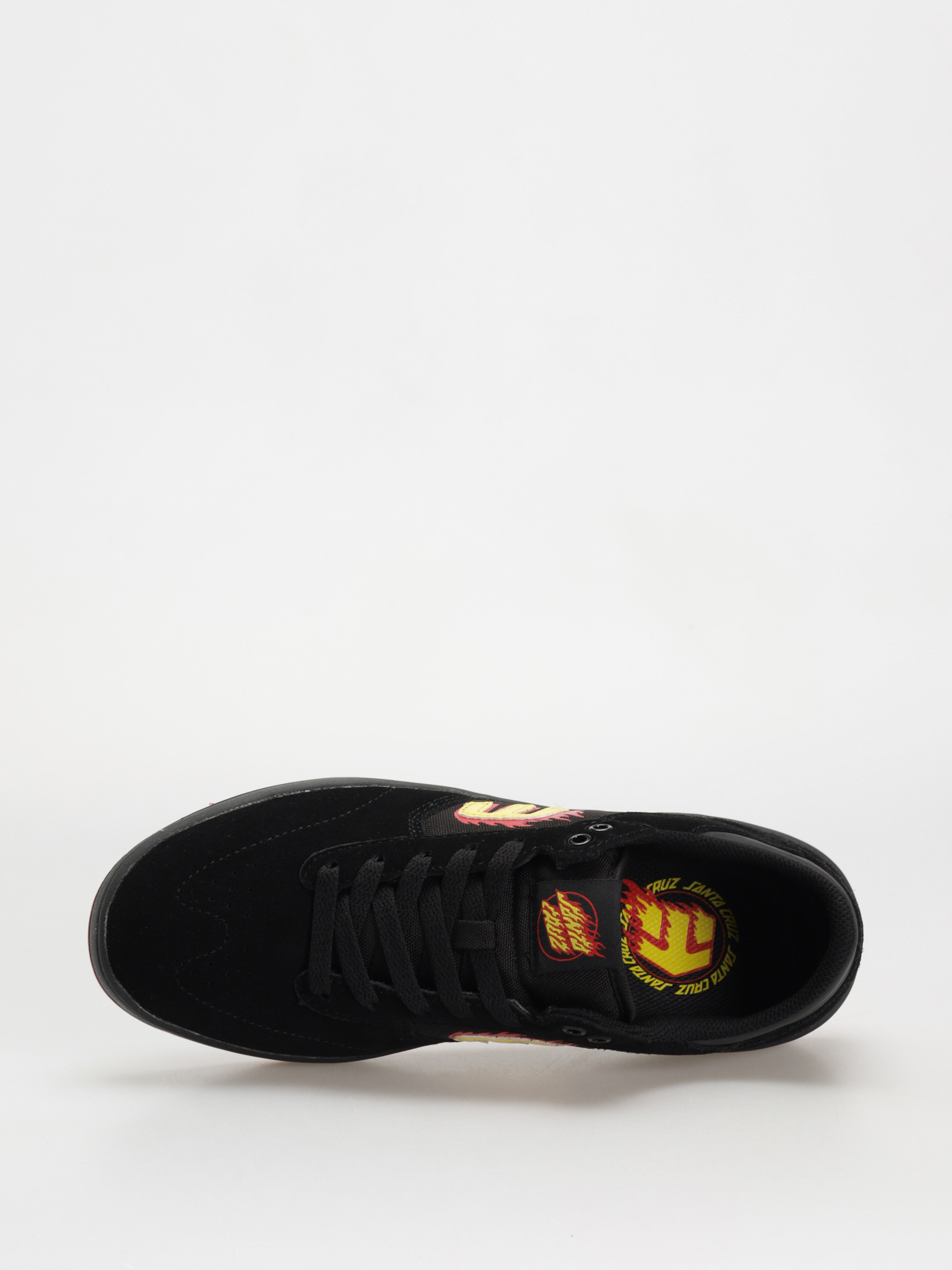 Etnies Schuhe Windrow X Santa Cruz (black/red/black)