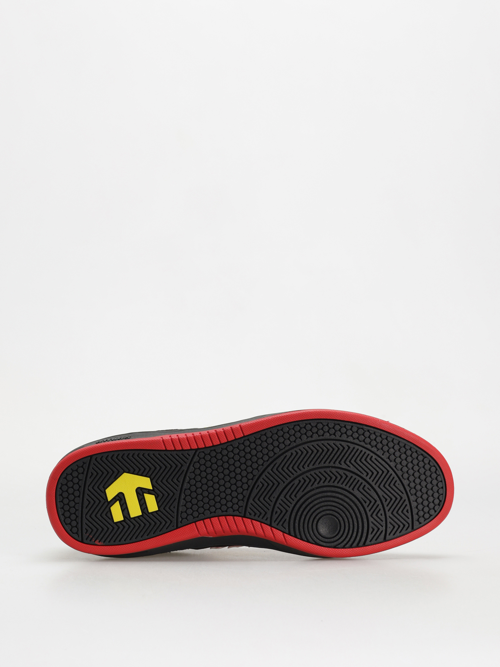 Etnies Shoes Windrow X Santa Cruz (black/red/black)