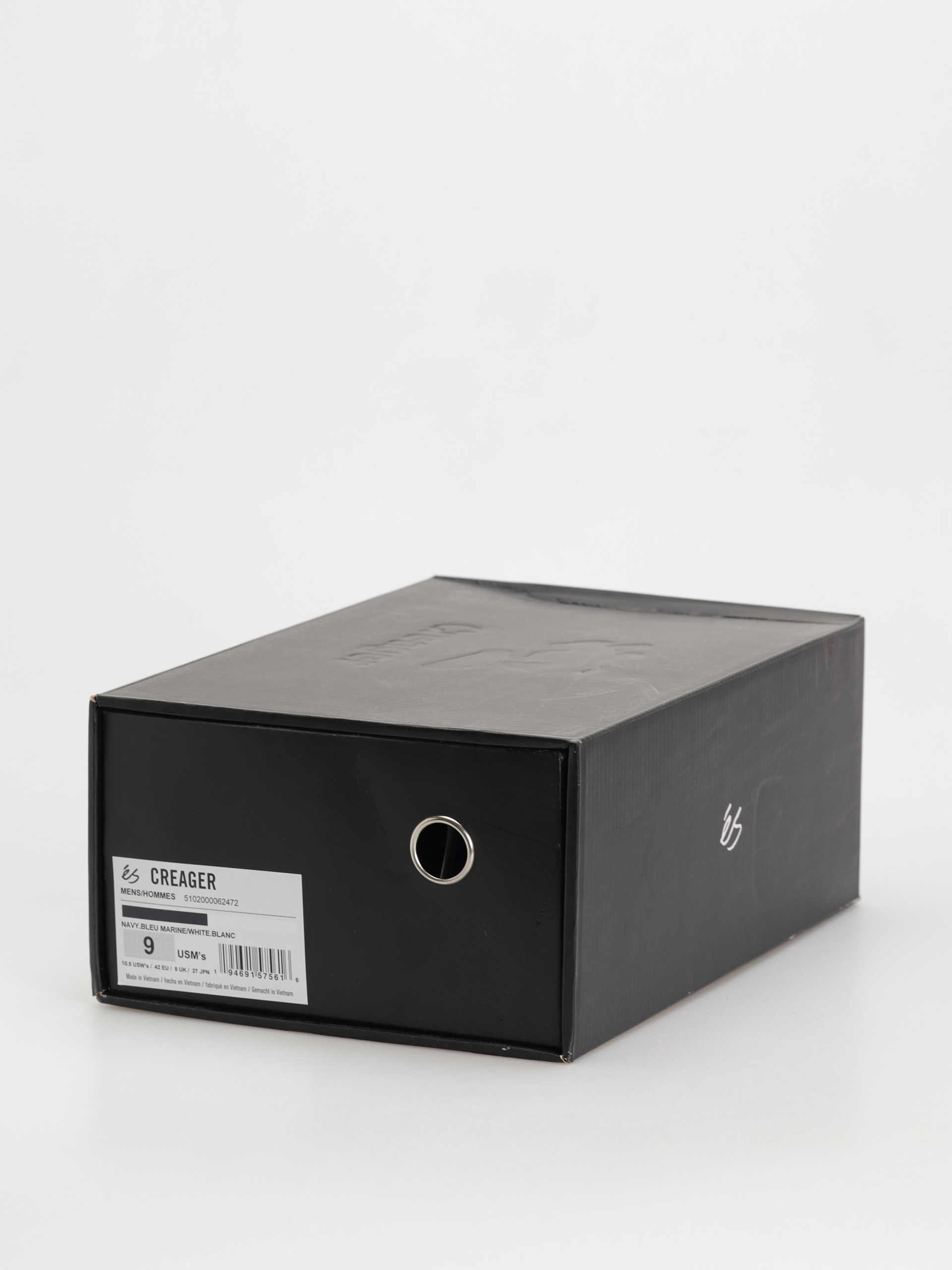 eS Schuhe Creager (navy/white)