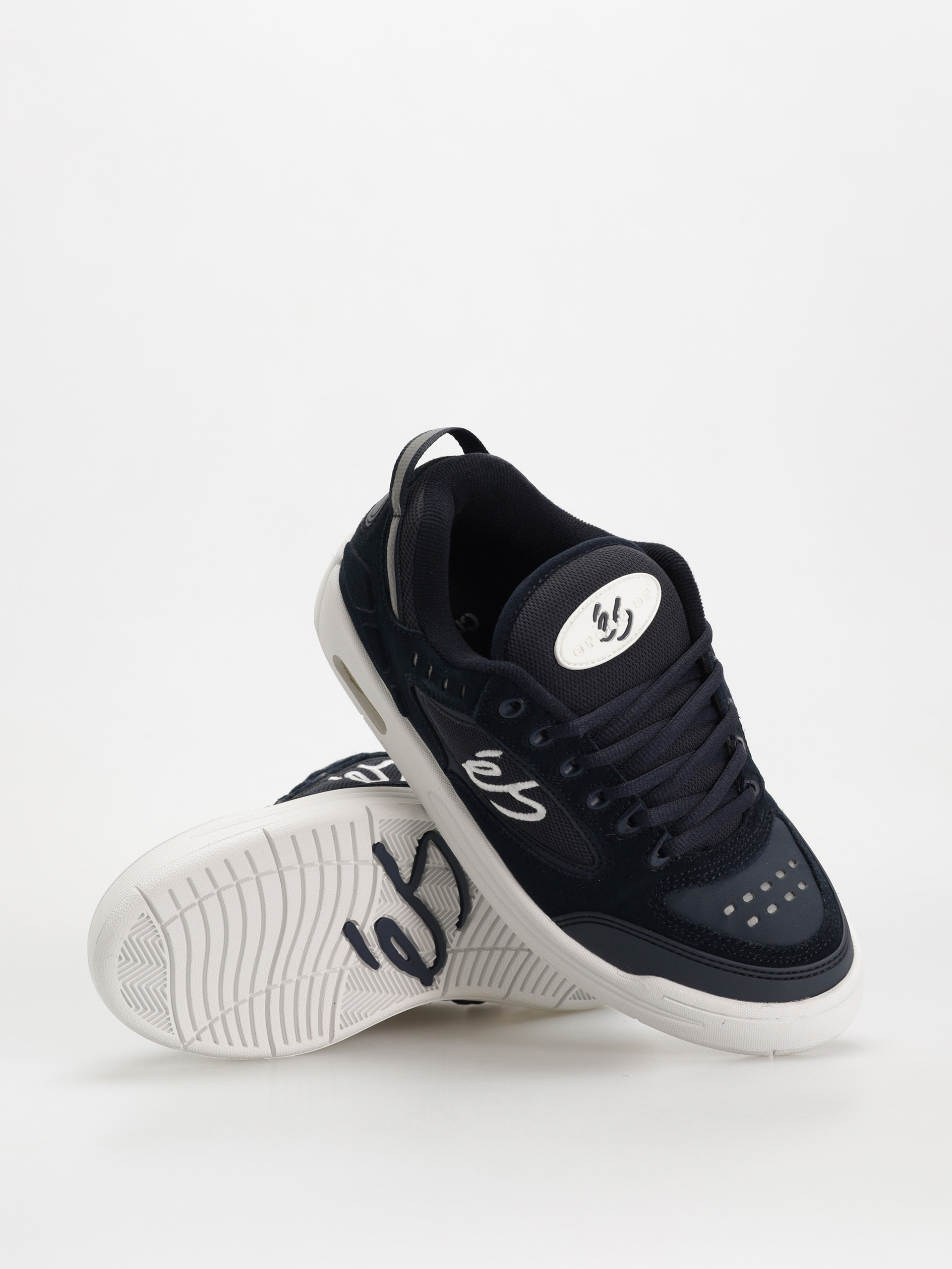 eS Shoes Creager (navy/white)