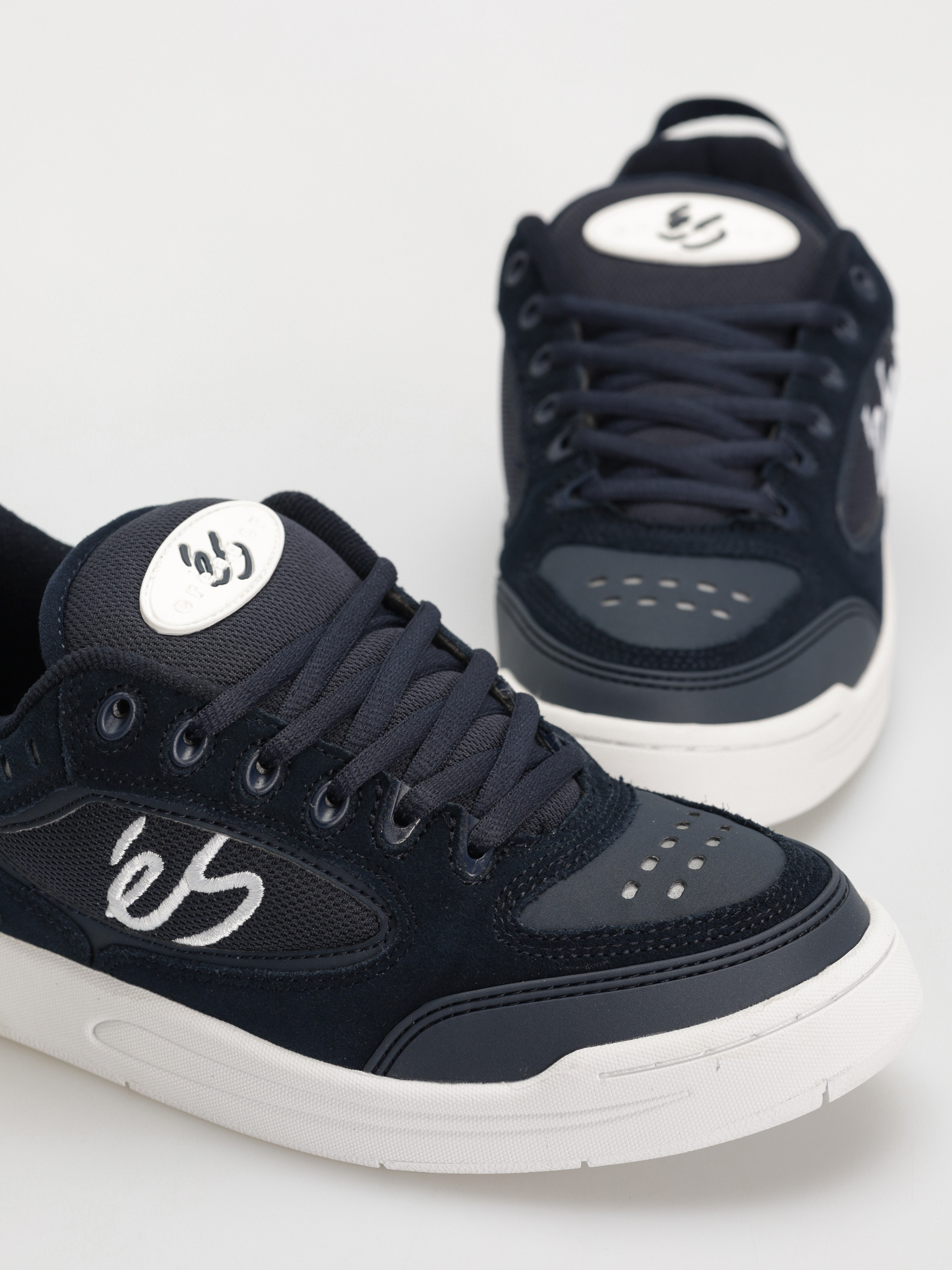 eS Schuhe Creager (navy/white)